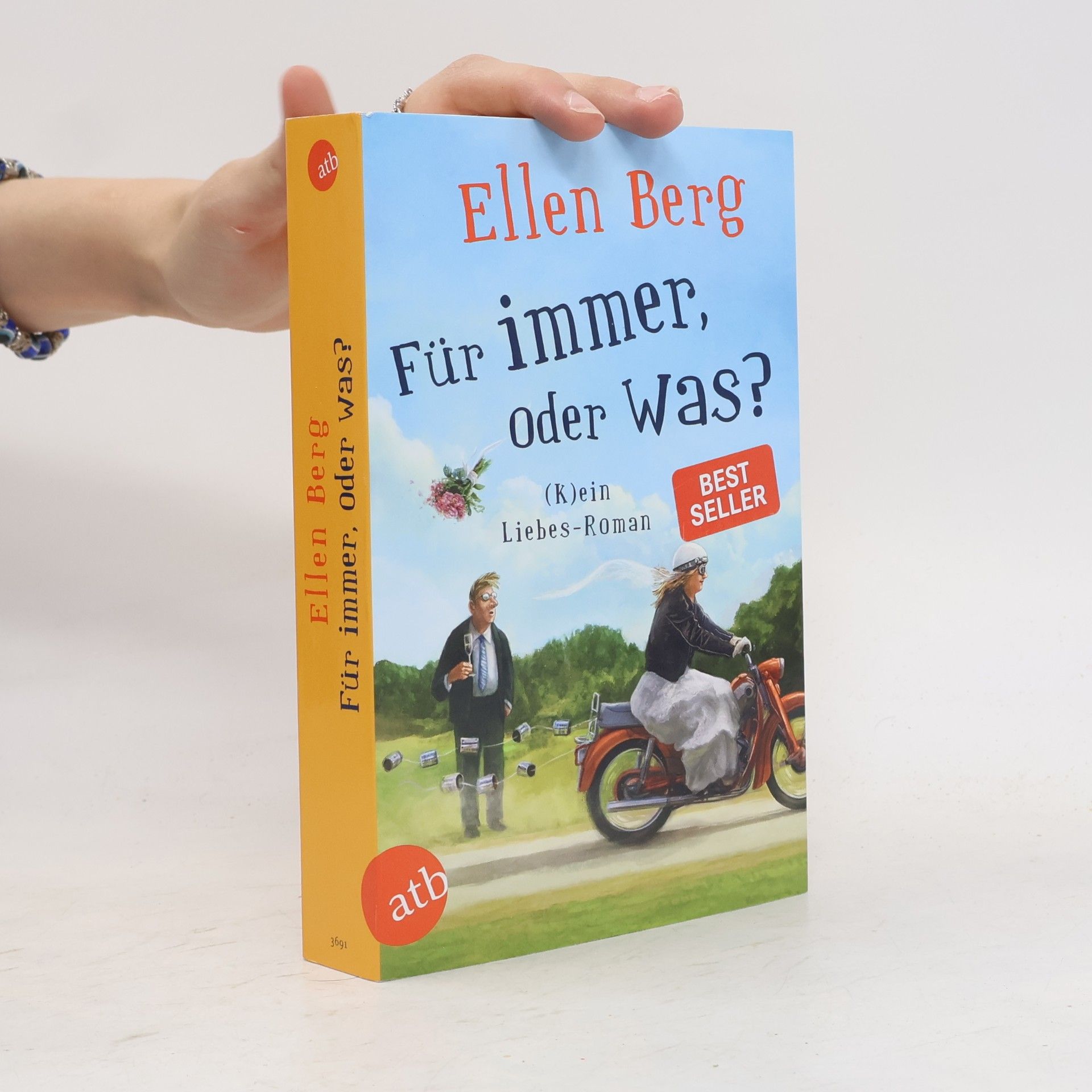 Ellen Berg Für immer, oder was?