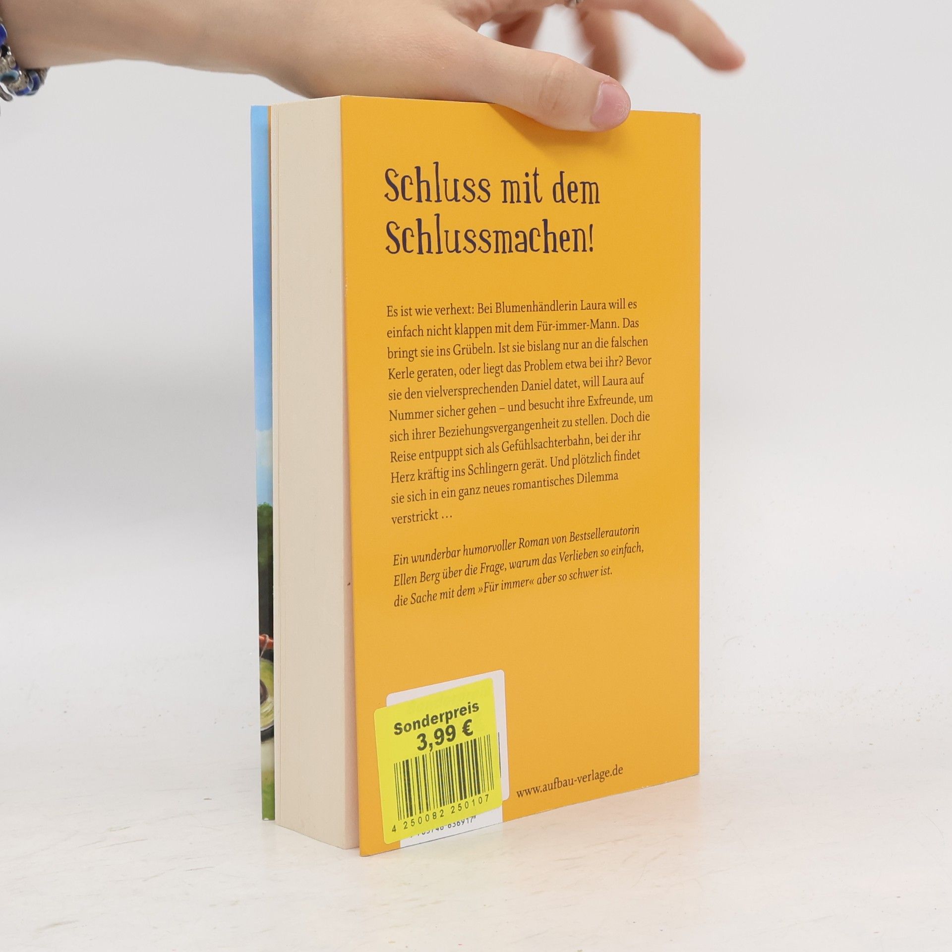 Ellen Berg Für immer, oder was?