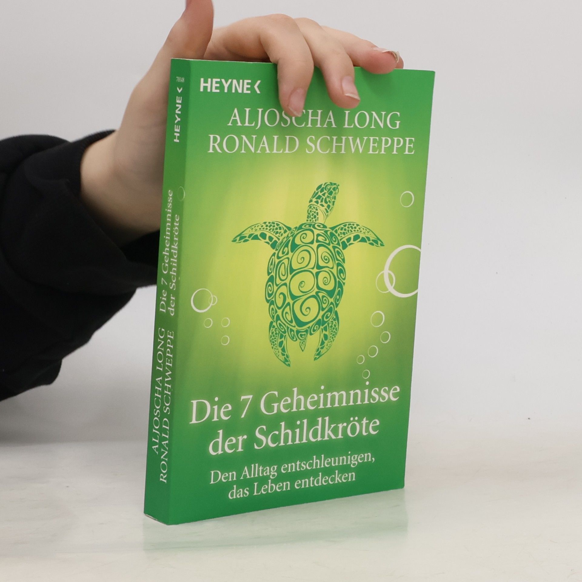 Aljoscha Long Die 7 Geheimnisse der Schildkröte