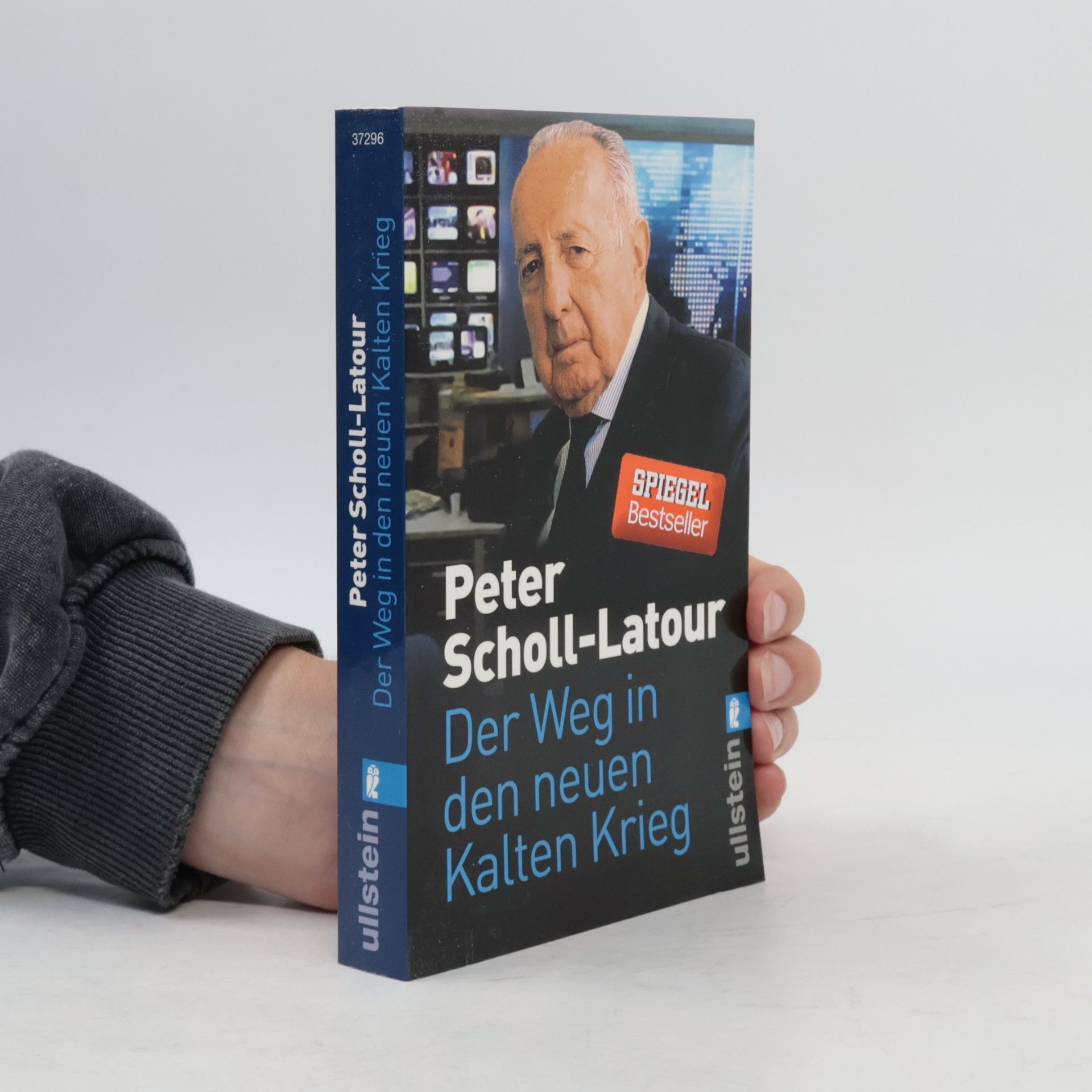 Peter Scholl-Latour Der Weg in den neuen Kalten Krieg
