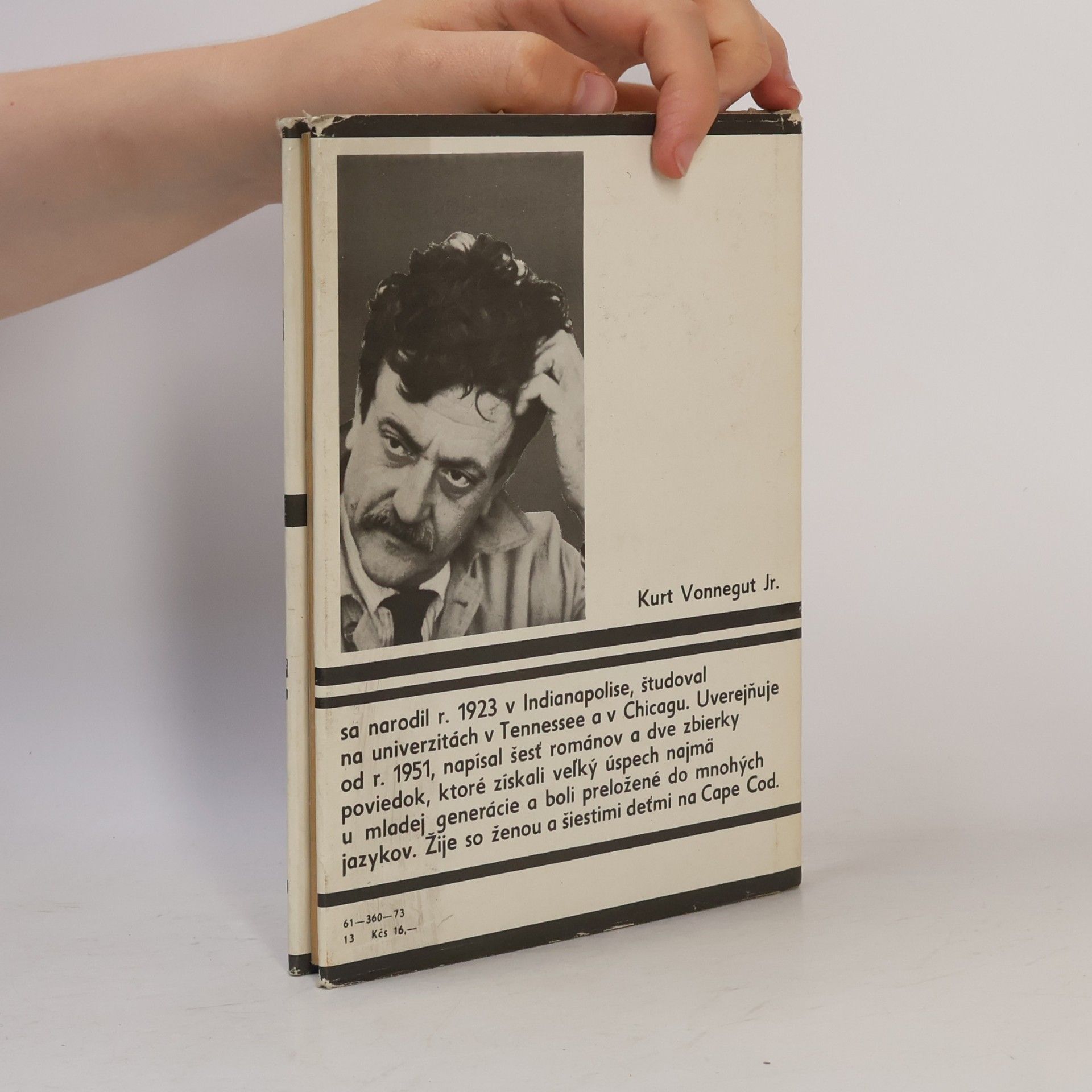 Kurt Vonnegut Bitúnok č. 5 alebo Detská križiacka výprava