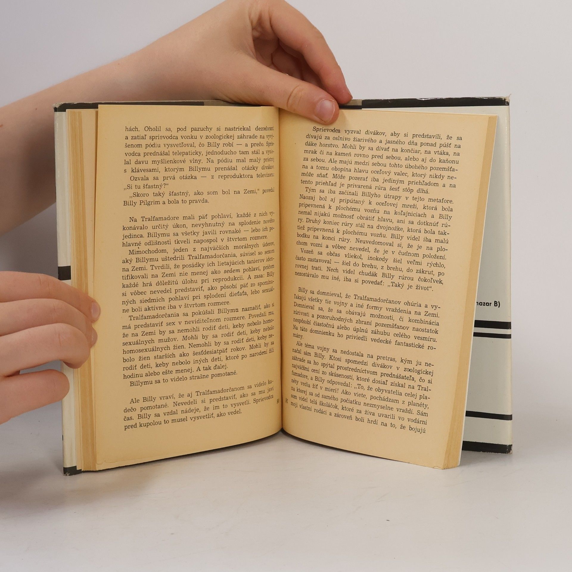 Kurt Vonnegut Bitúnok č. 5 alebo Detská križiacka výprava