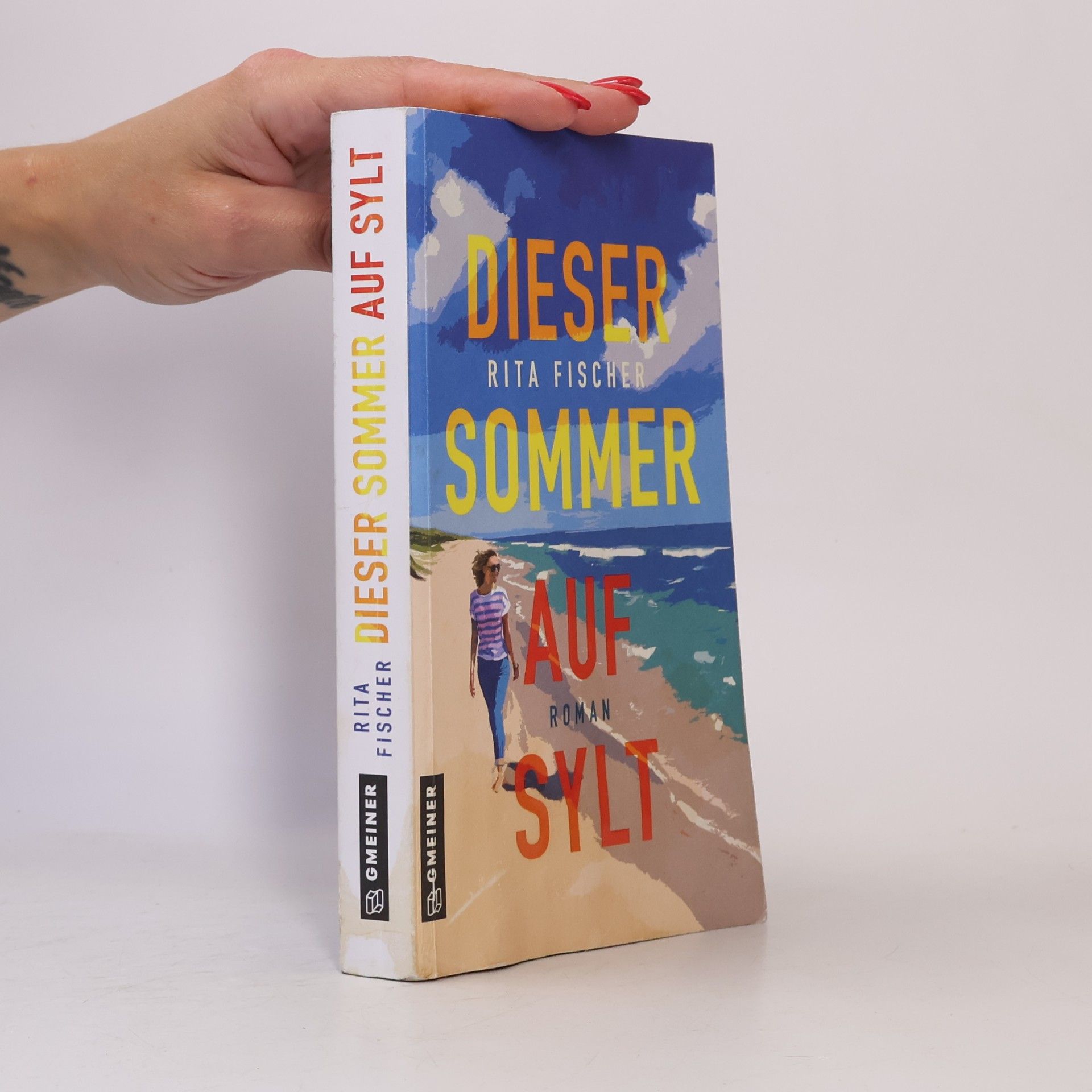 Rita Fischer-Wildhagen Dieser Sommer auf Sylt