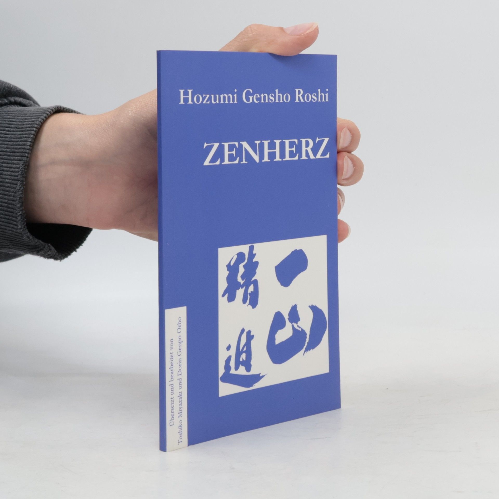 Genshō Hōzumi Zenherz