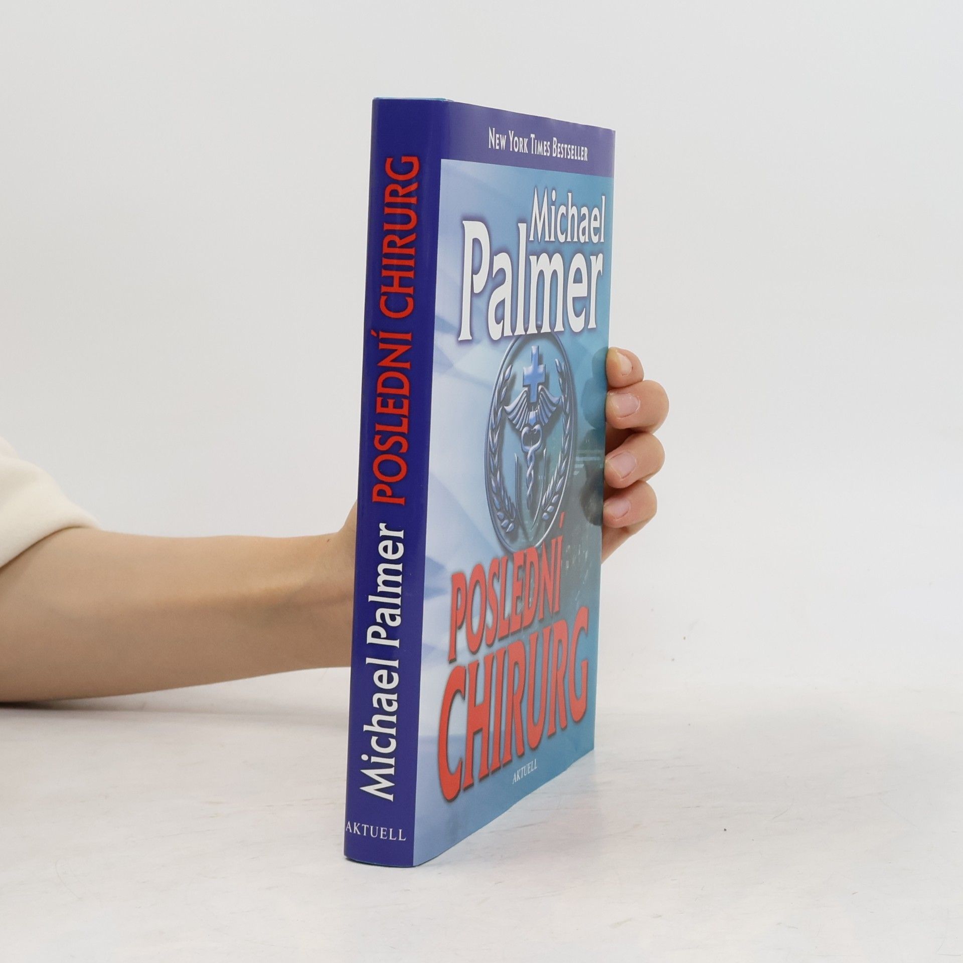 Michael Palmer Poslední chirurg