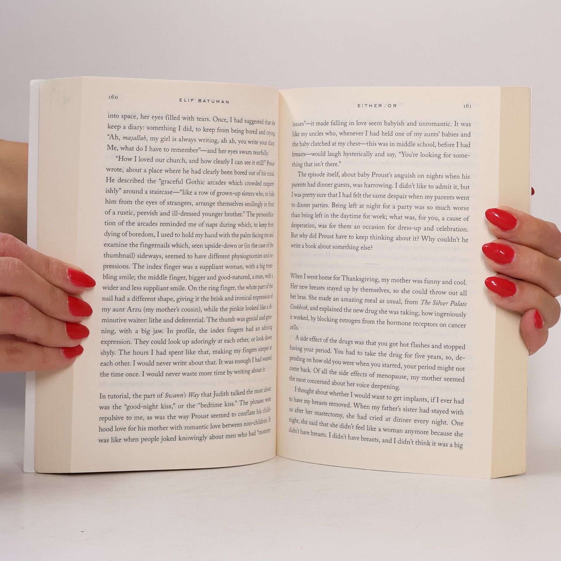 Elif Batuman Either/Or