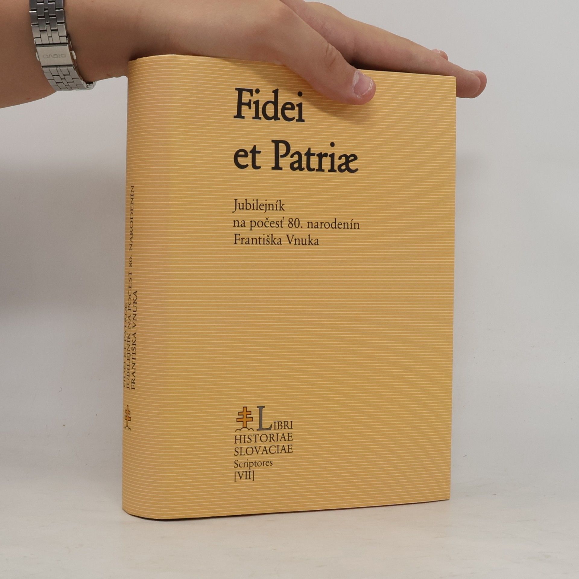 Fidei et Patriae