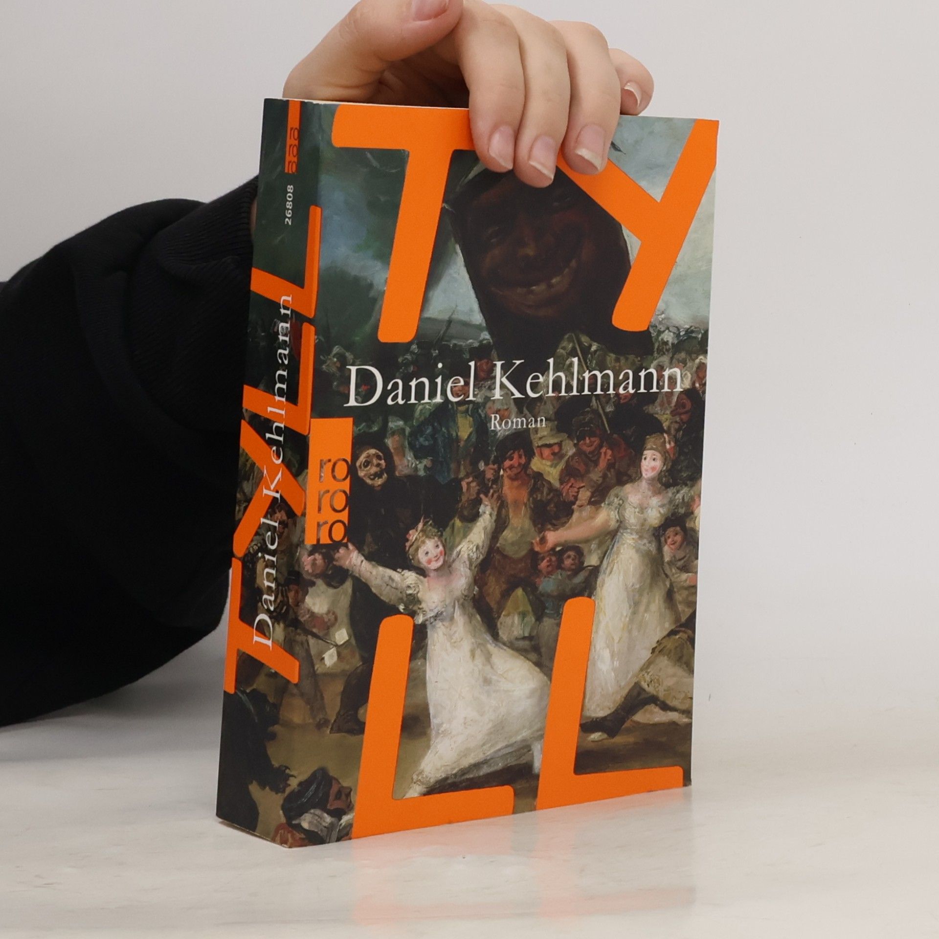 Daniel Kehlmann Tyll: Roman