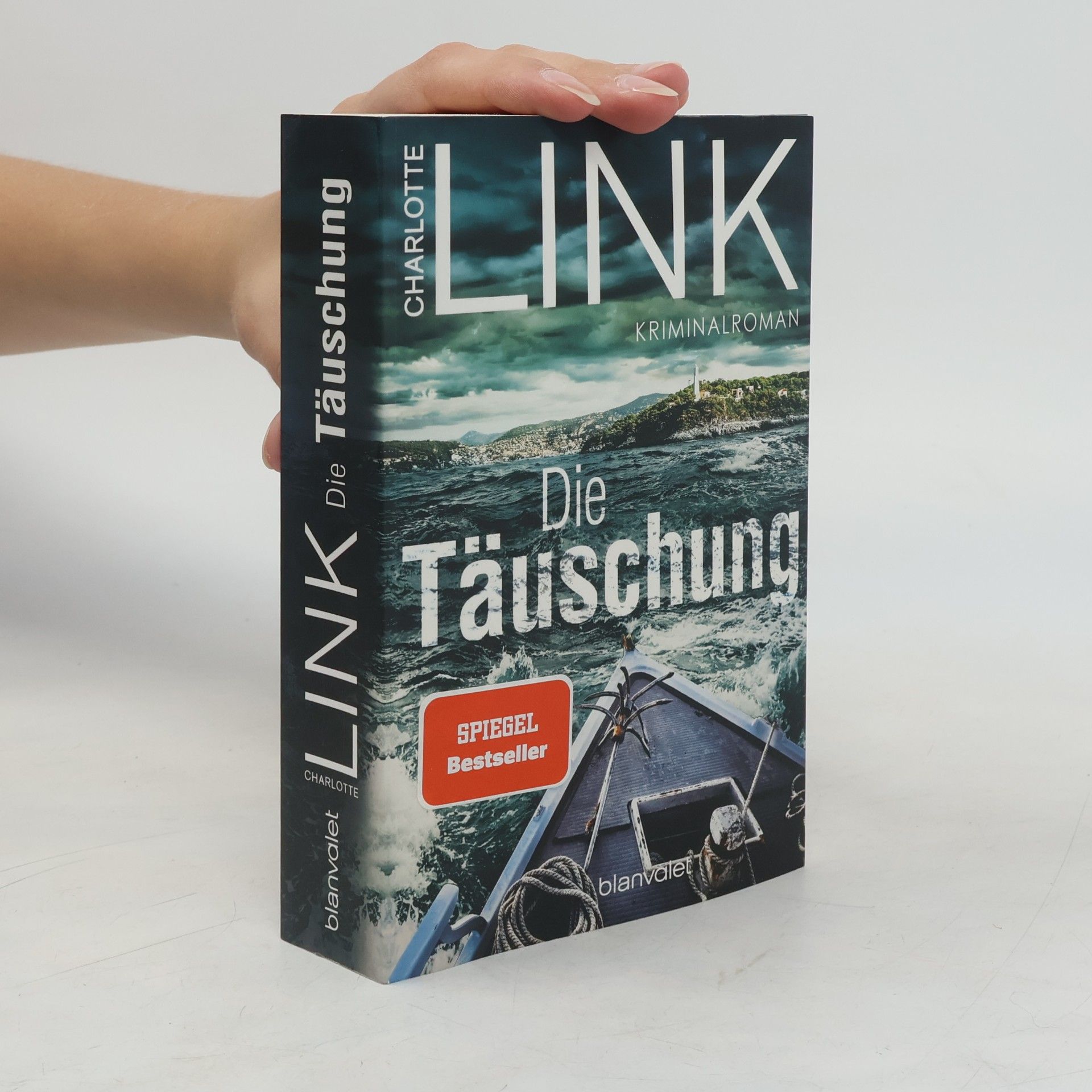Charlotte Link Die Täuschung