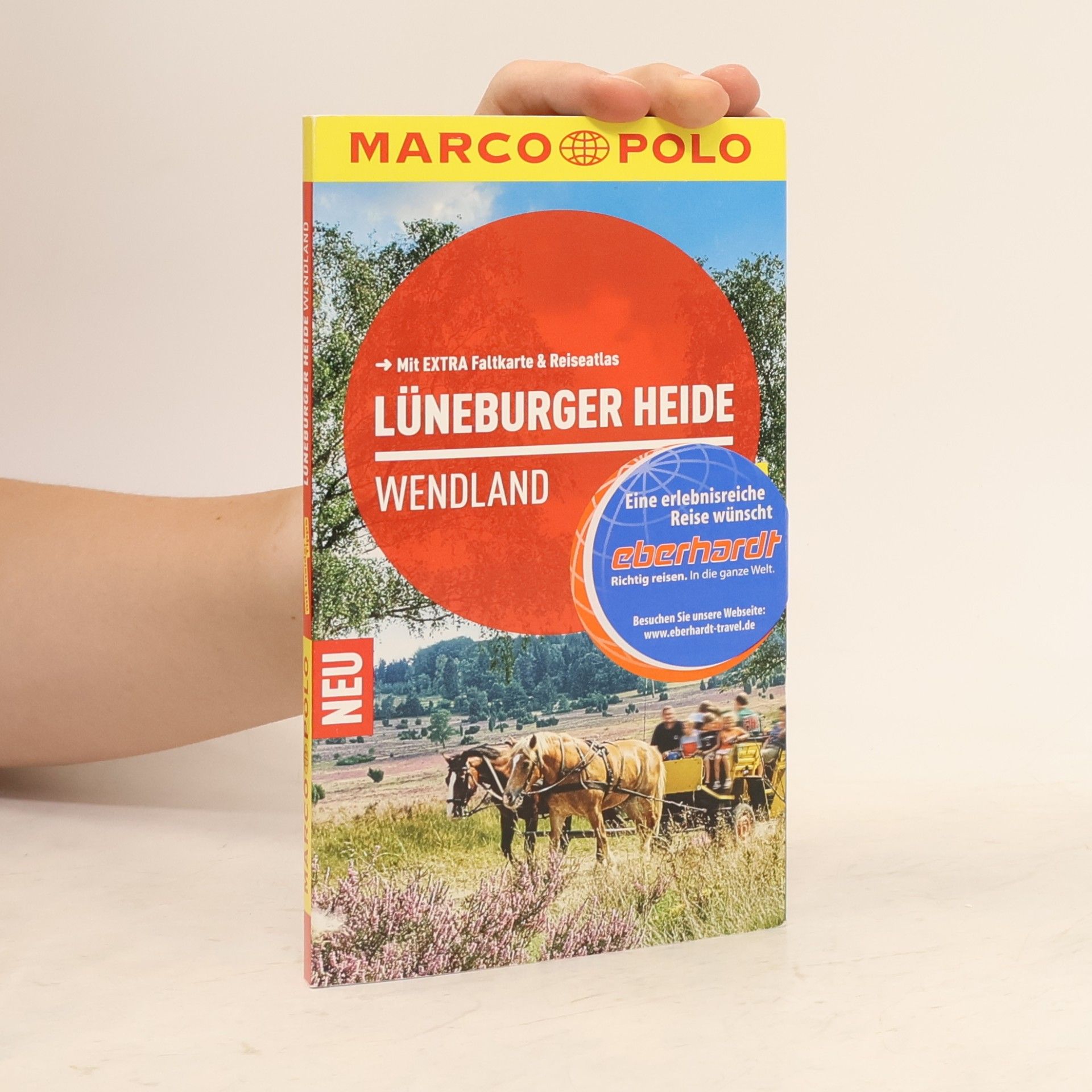 Klaus Bötig Lüneburger Heide, Wendland