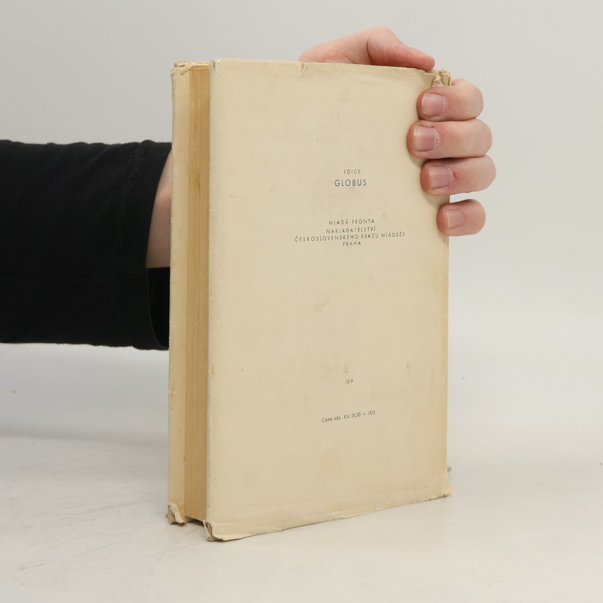 Karel Čapek Cesty Evropou