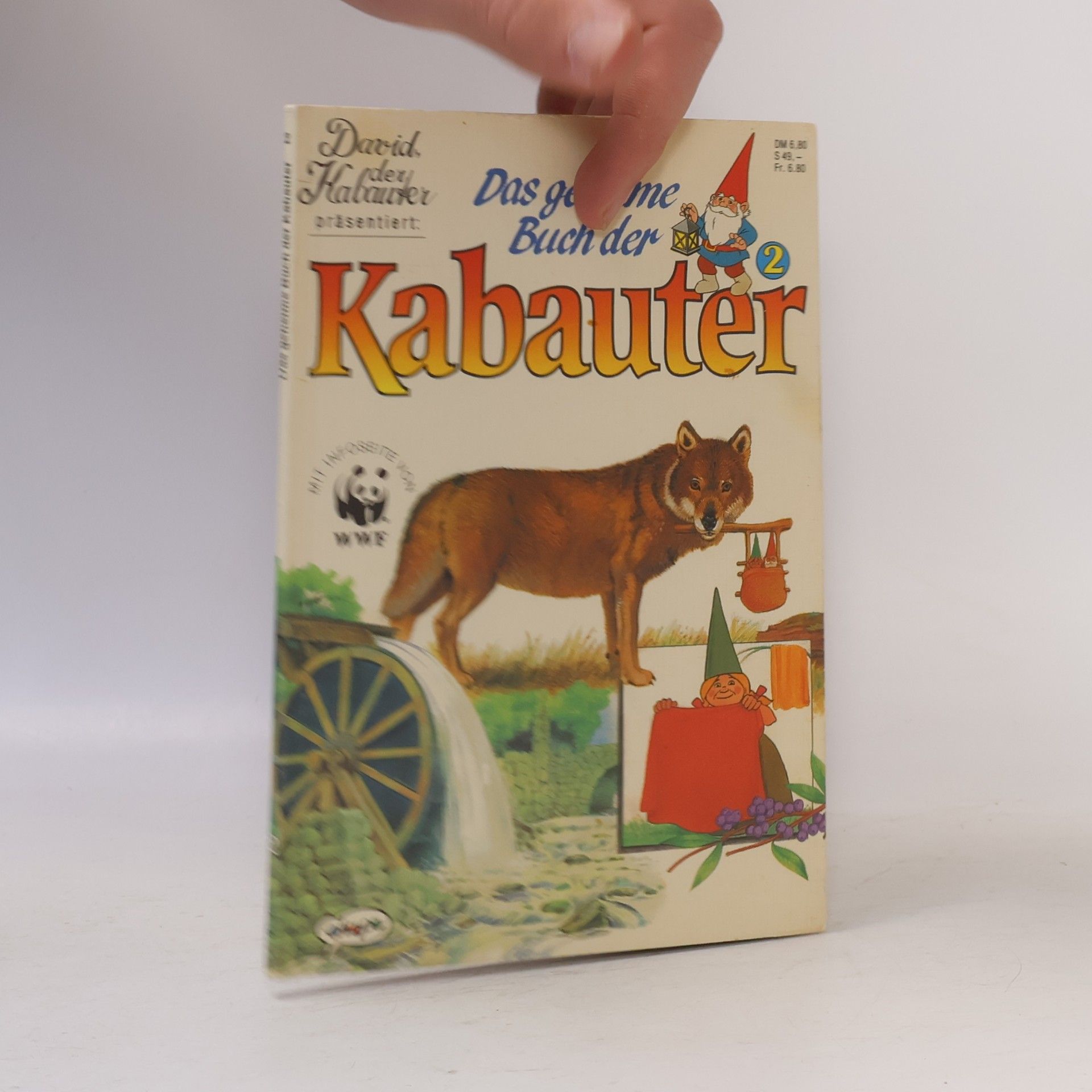 Autorenkollektiv Das geheime Buch der Kabauter 2