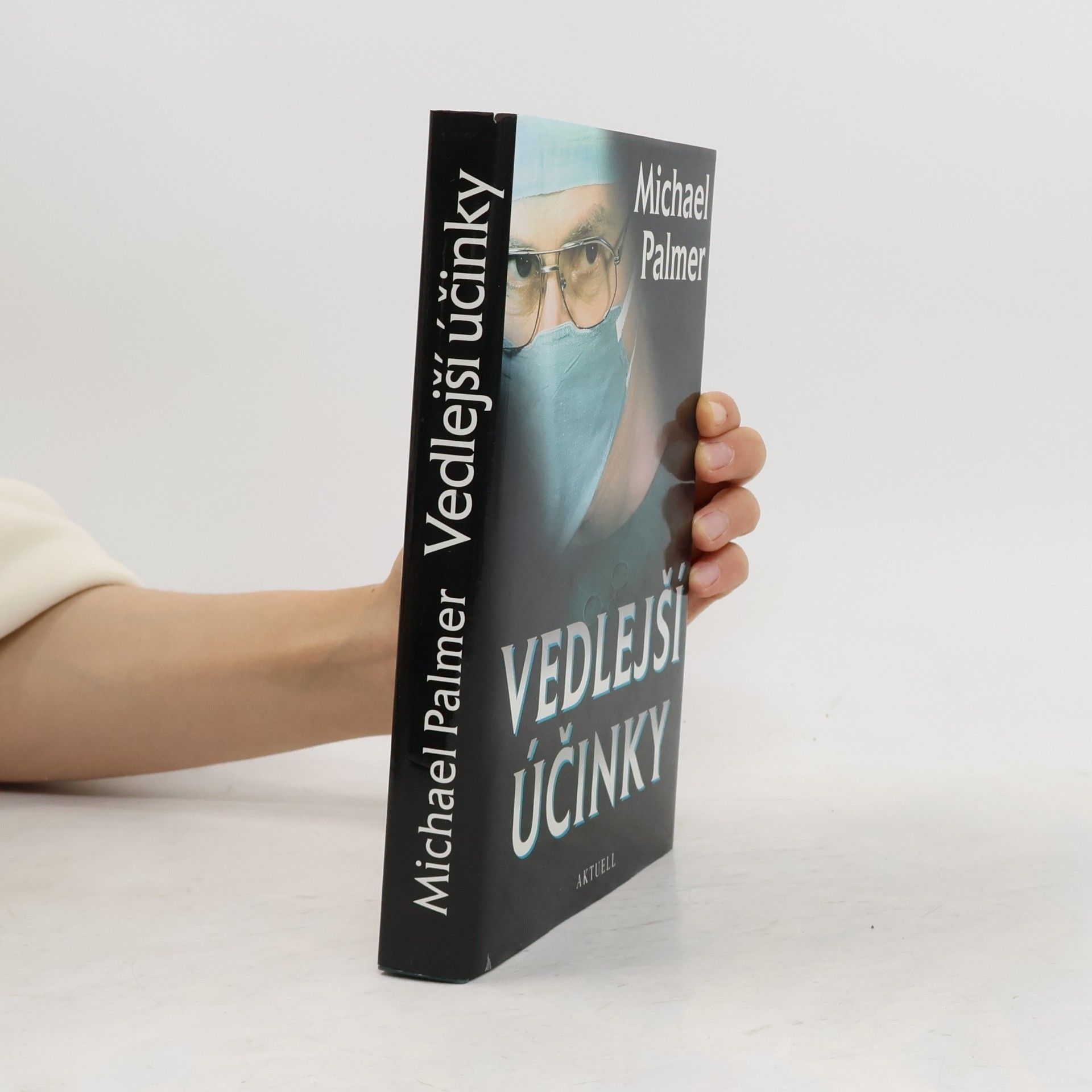 Michael Palmer Vedlejší účinky