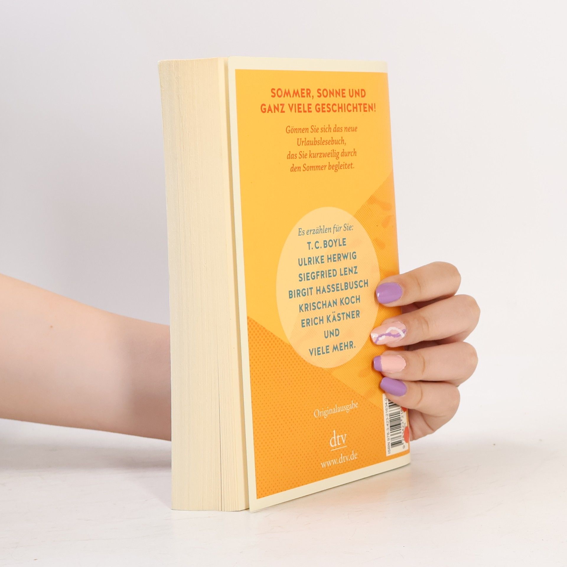 Karoline Adler Urlaubslesebuch