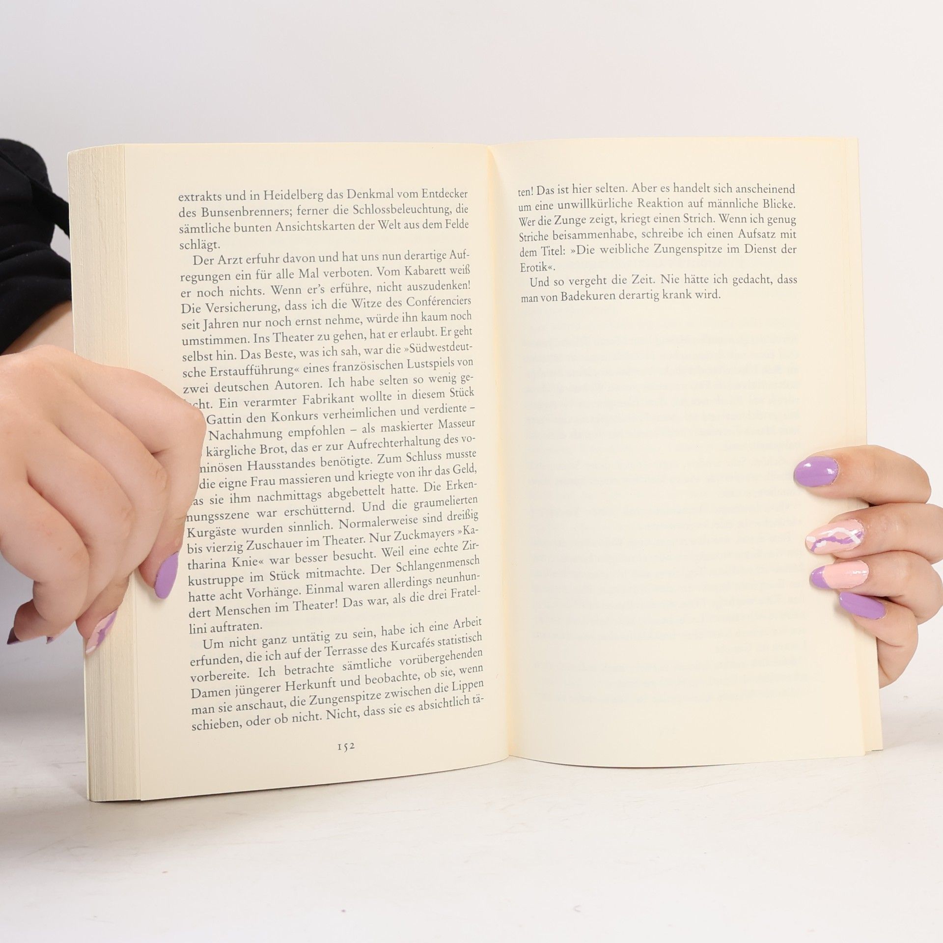 Karoline Adler Urlaubslesebuch