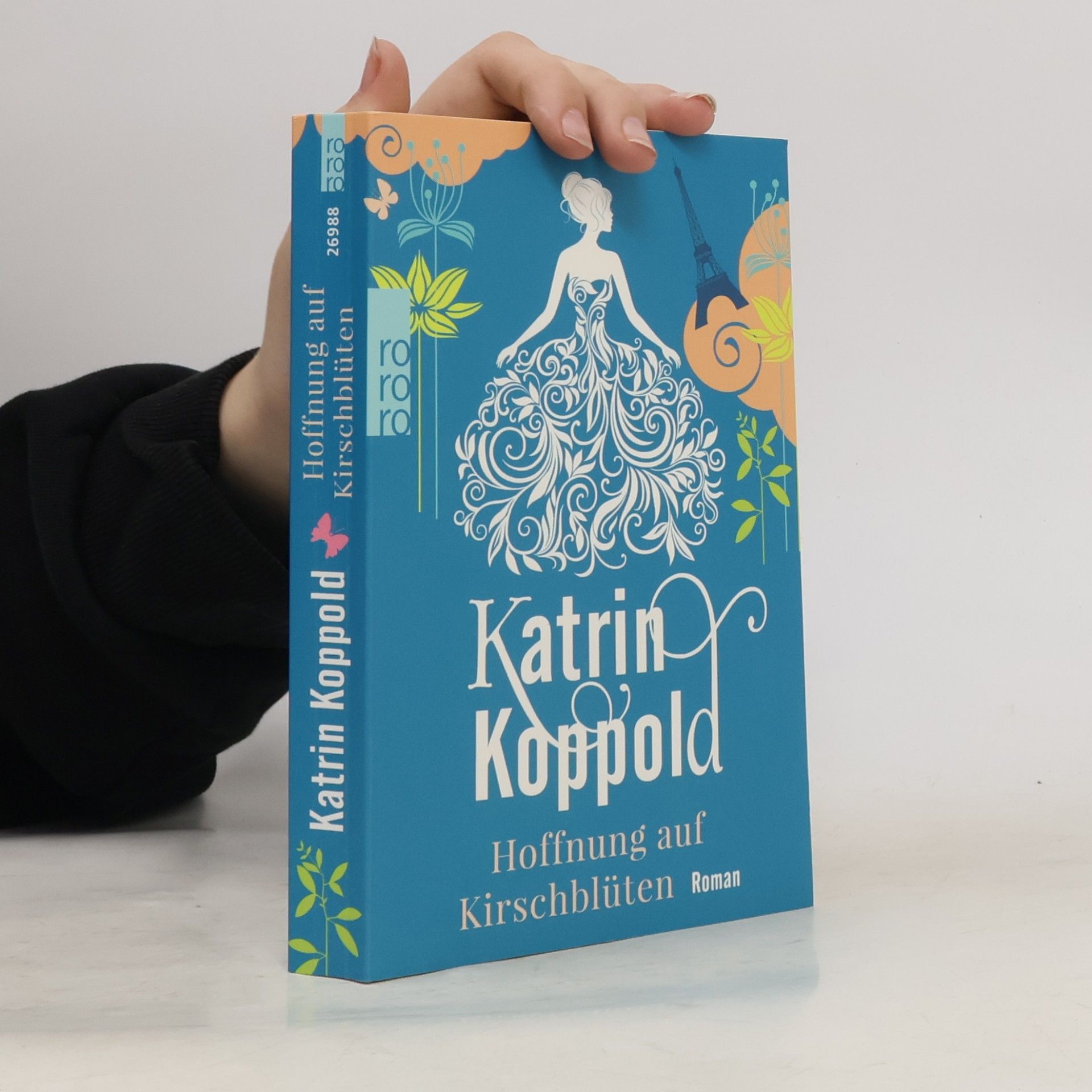 Katrin Koppold Hoffnung auf Kirschblüten