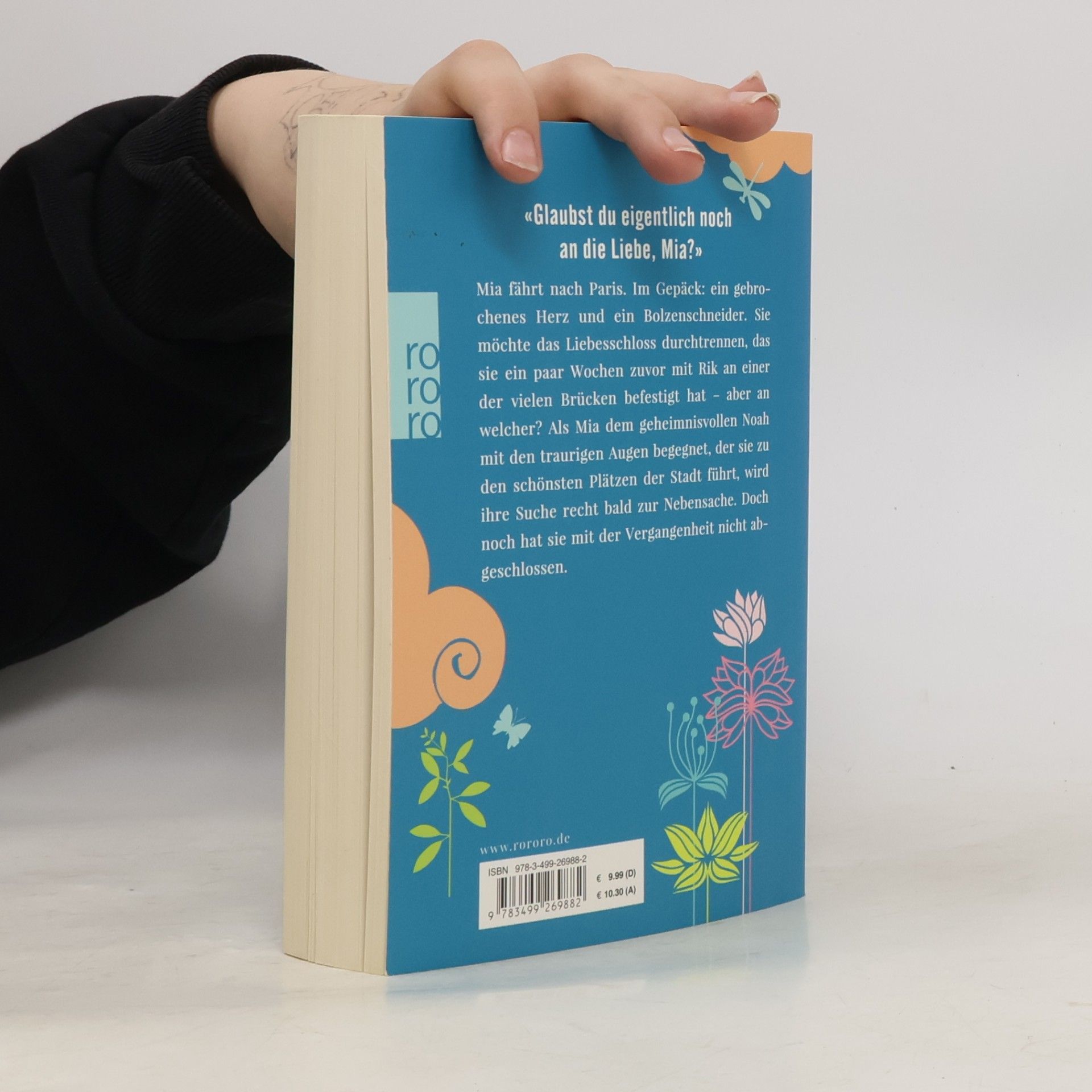 Katrin Koppold Hoffnung auf Kirschblüten