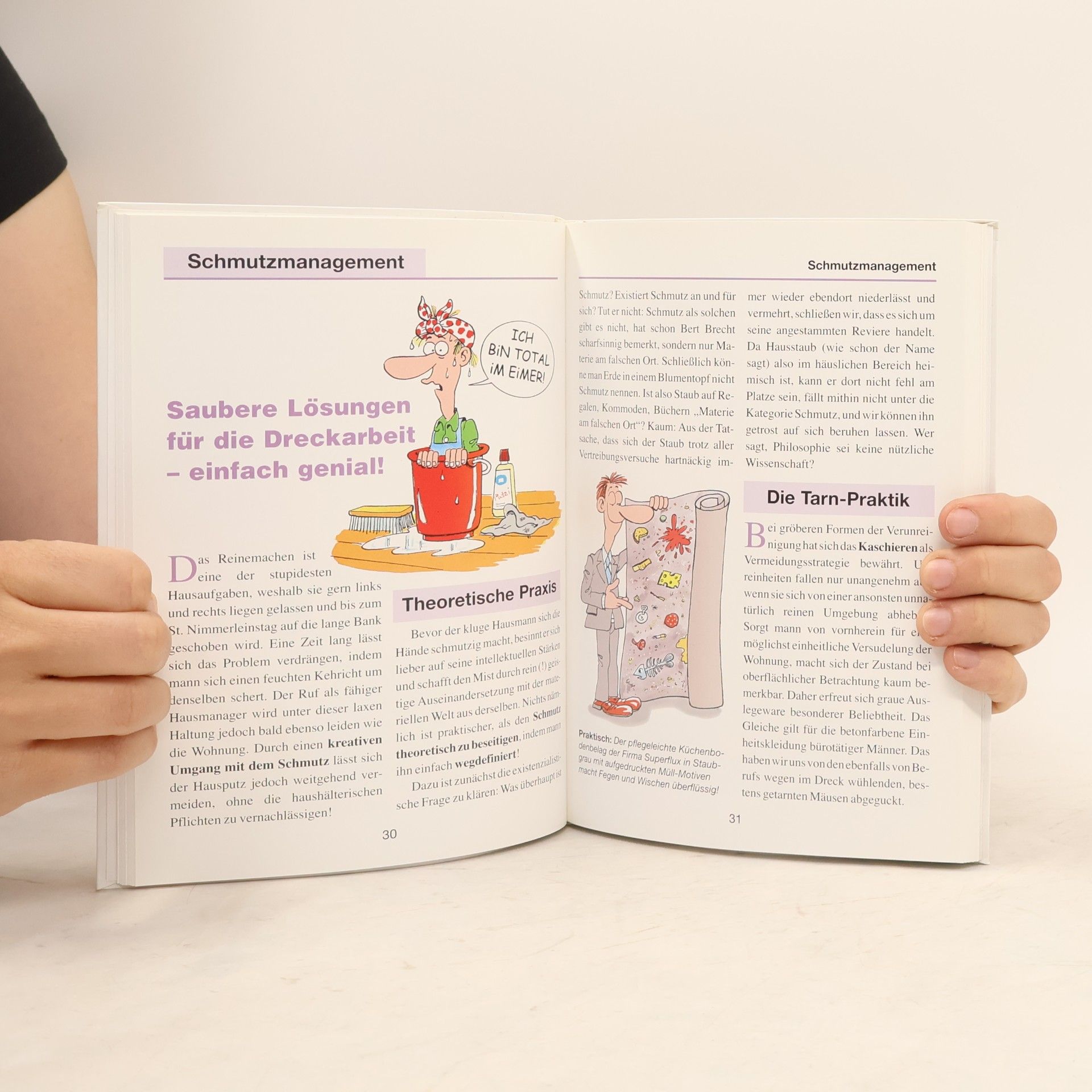 Michael Forster Handbuch für Hausmänner