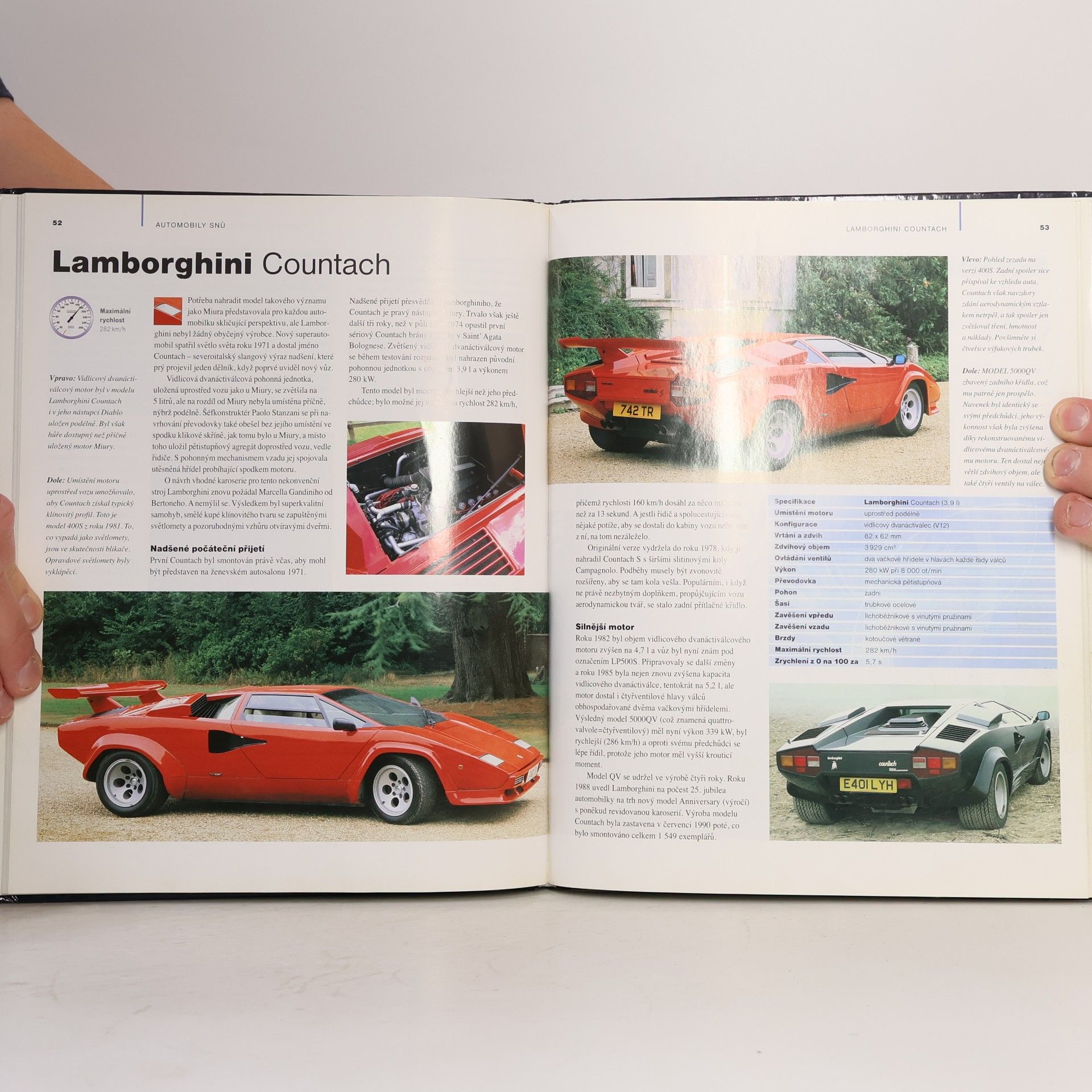 Jonathan Wood Automobily snů