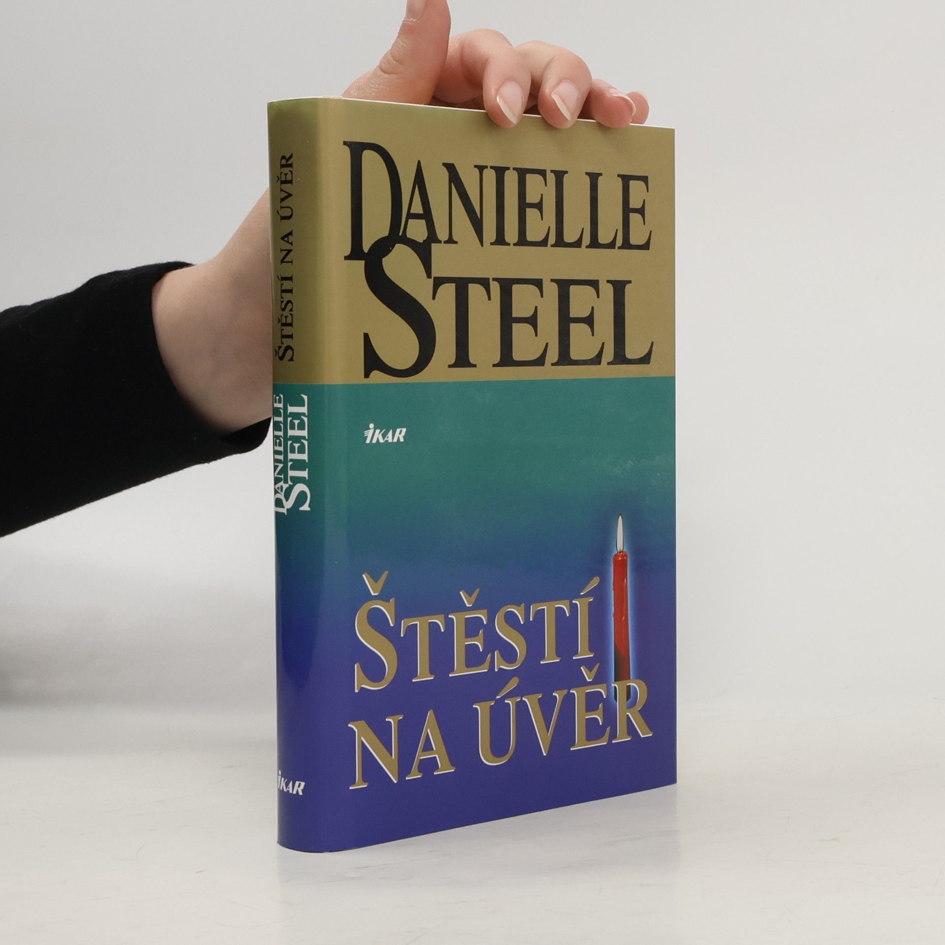 Danielle Steel Štěstí na úvěr
