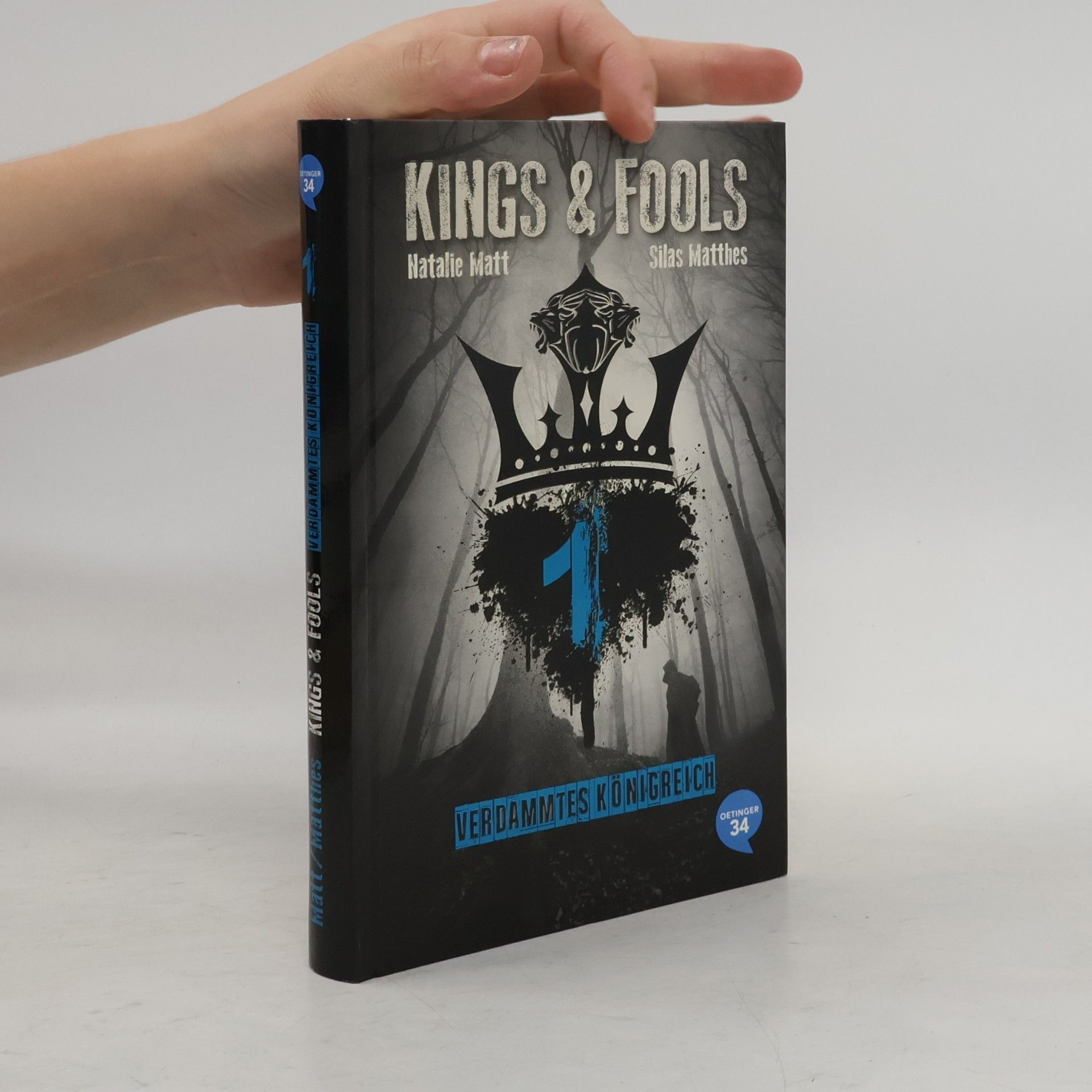 Collectif d'auteurs Kings & fools