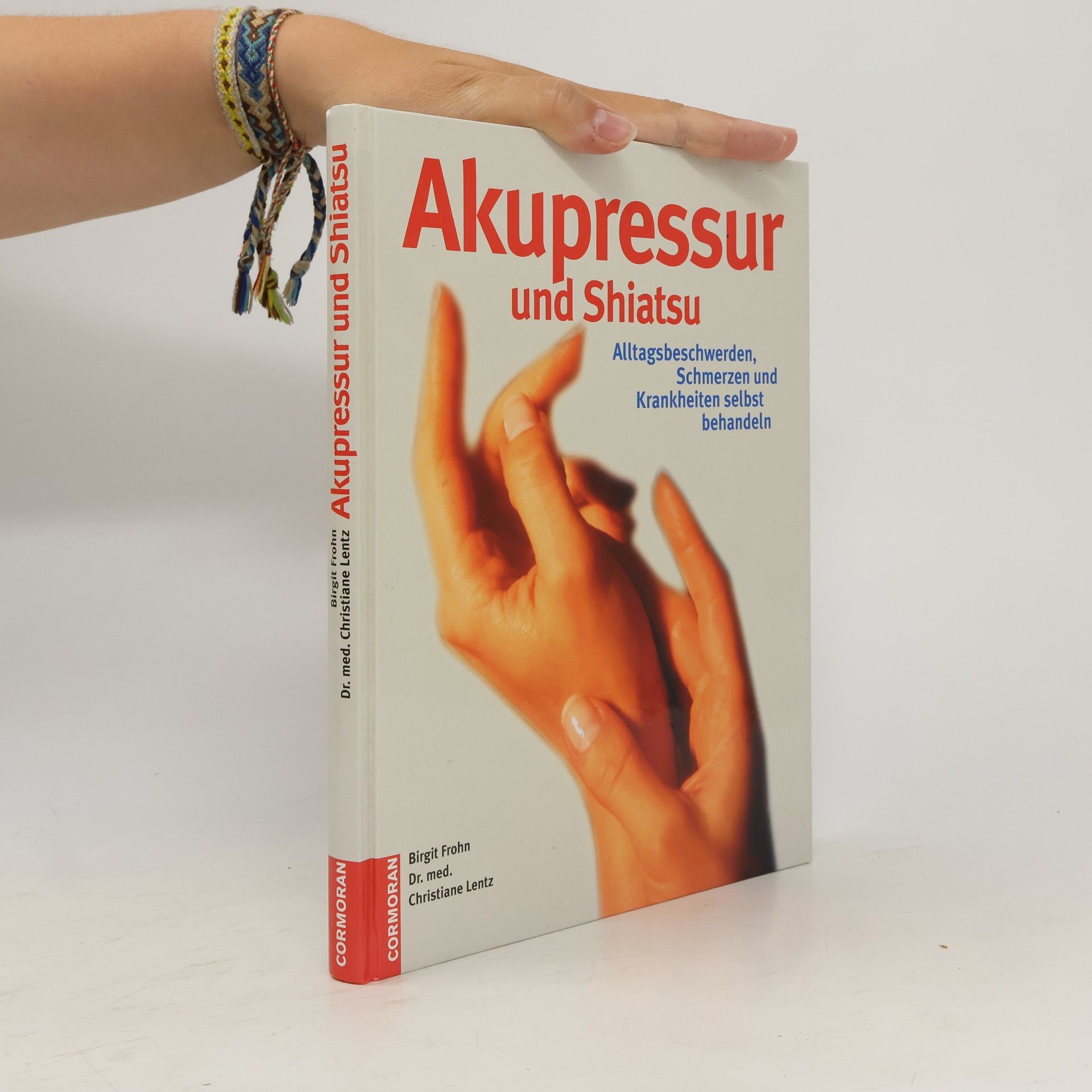 Birgit Frohn Akupressur und Shiatsu