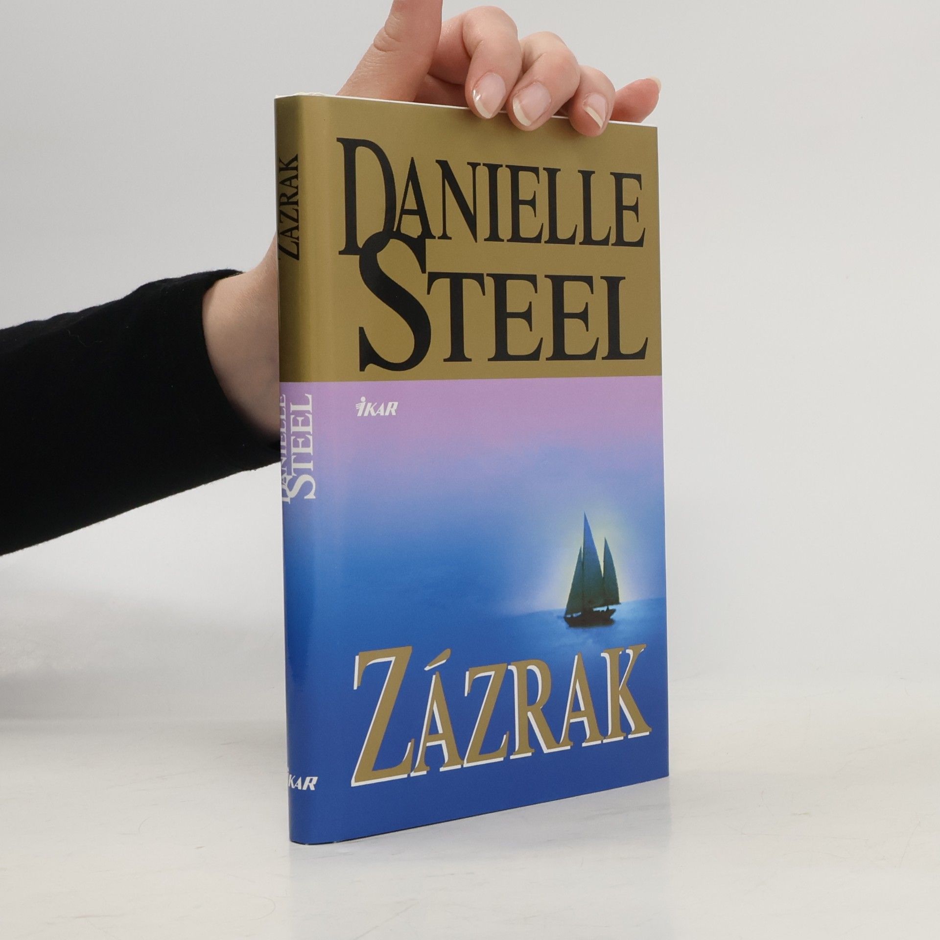 Danielle Steel Zázrak