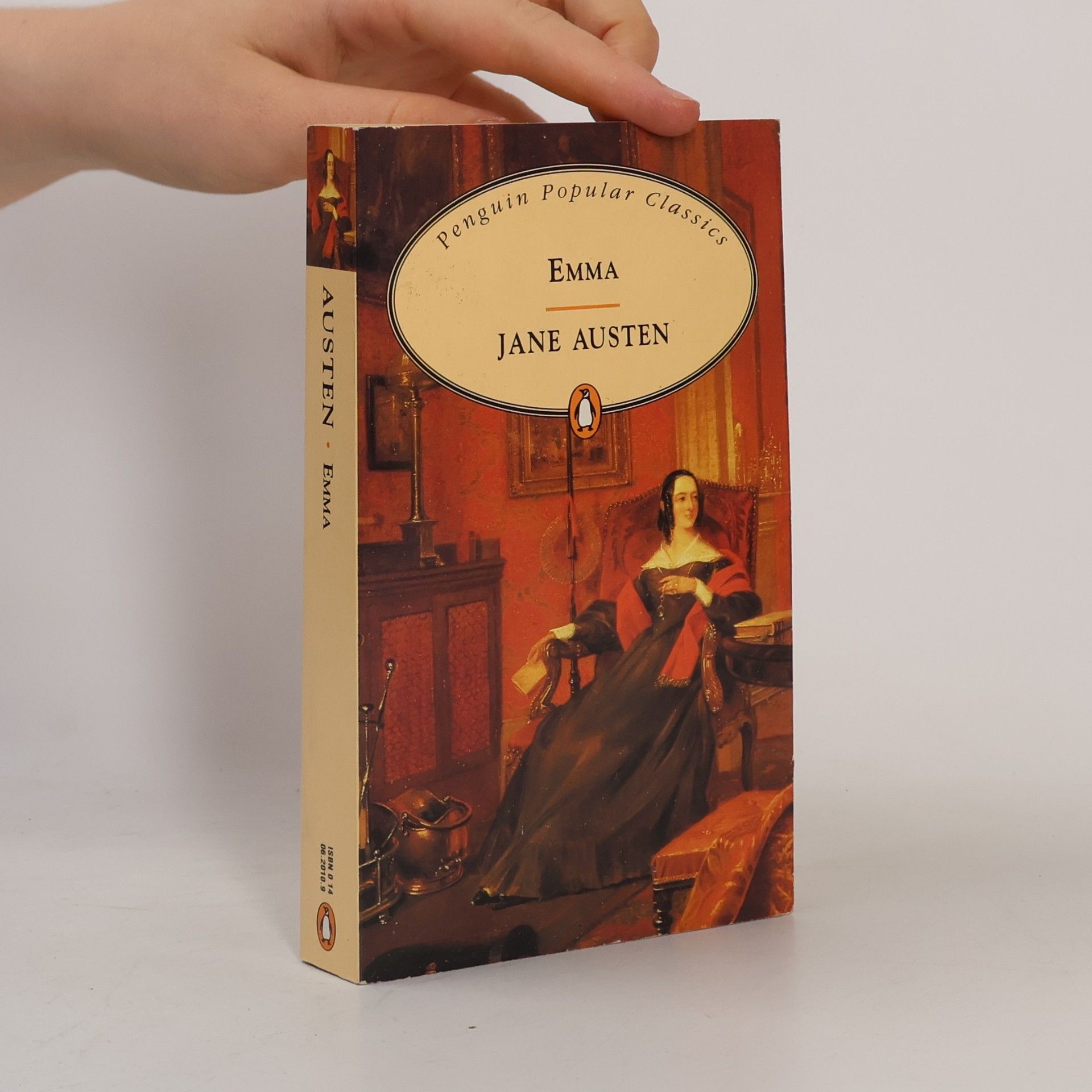 Jane Austen Emma