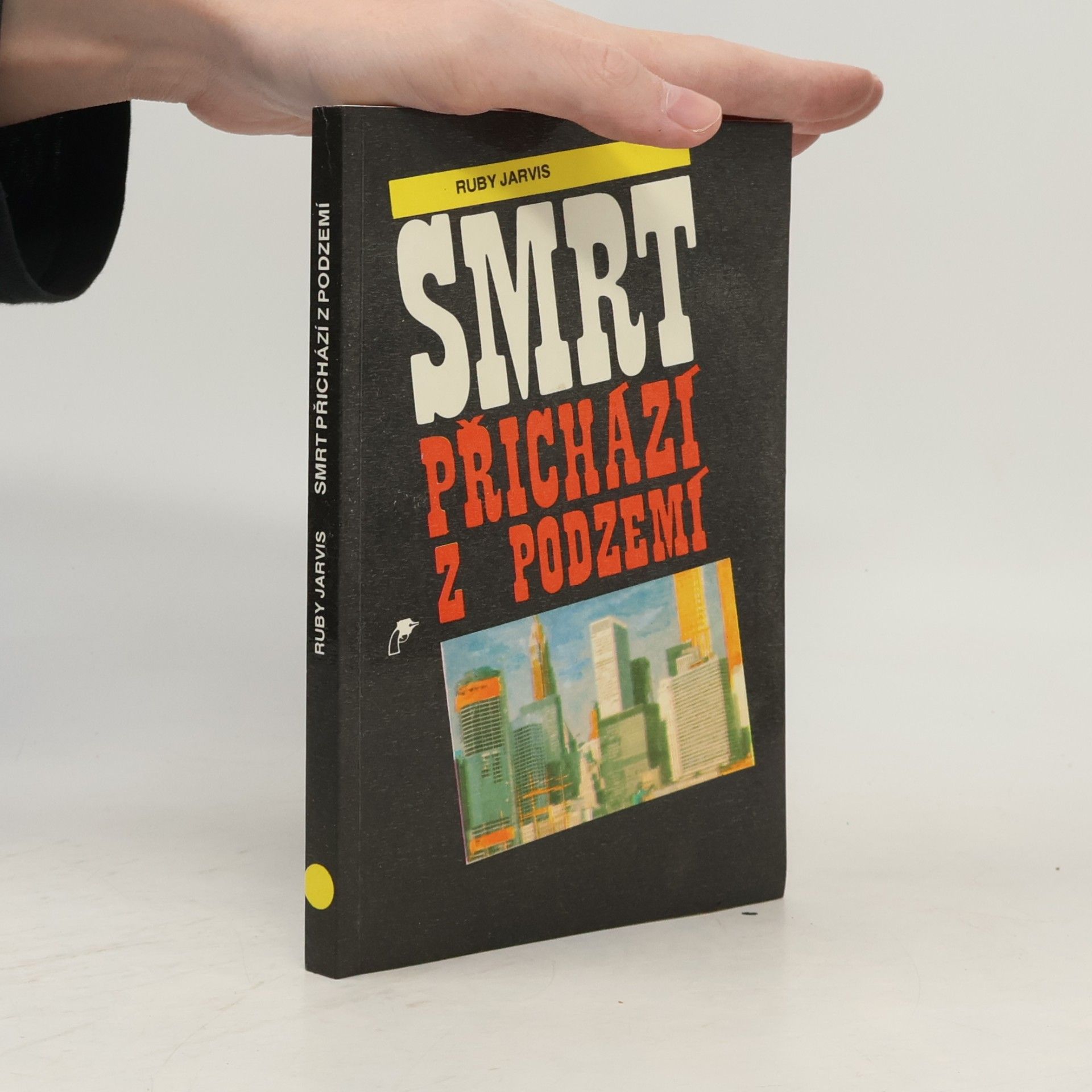 Smrt přichází z podzemí