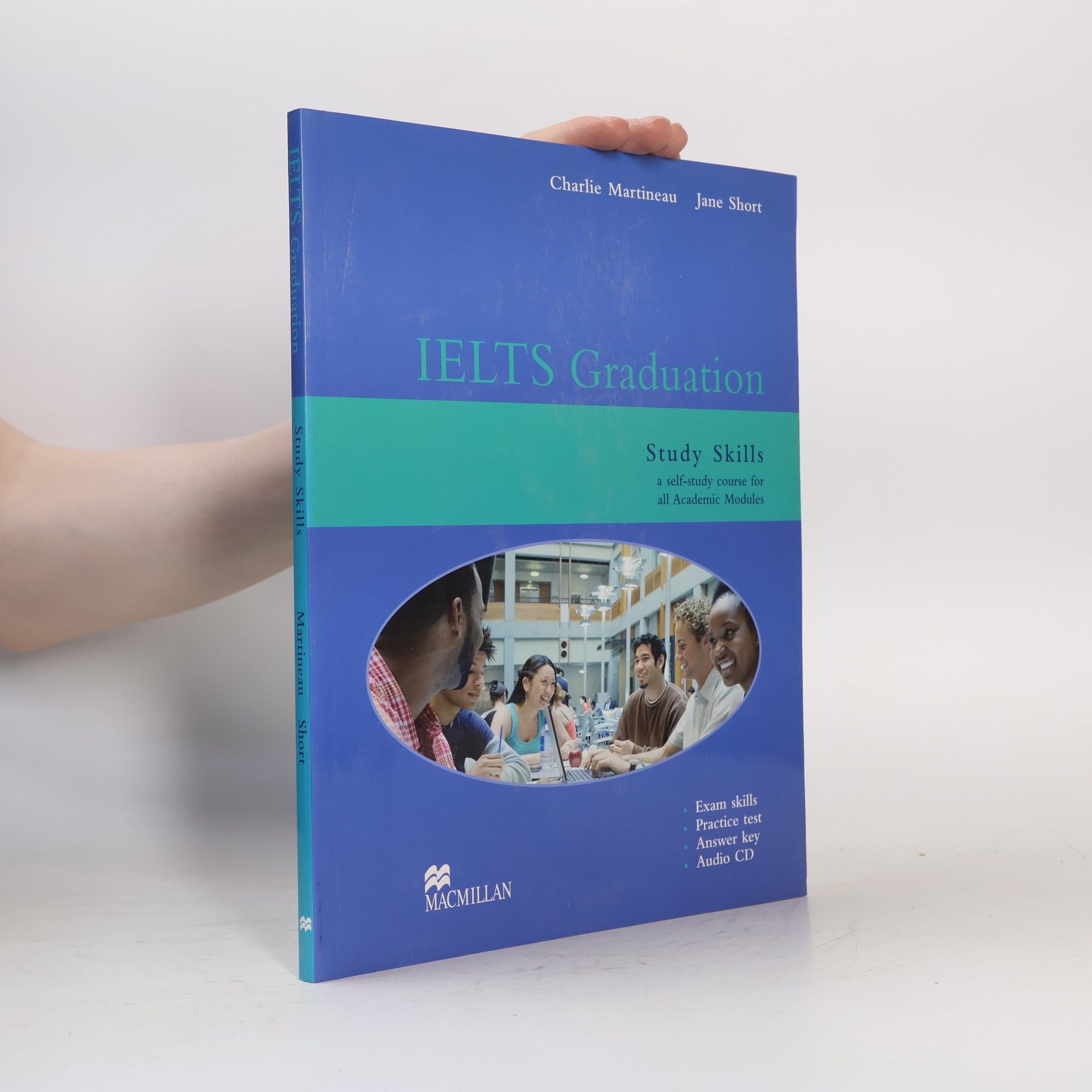 Mark Allen IELTS Graduation Study Skills Pack