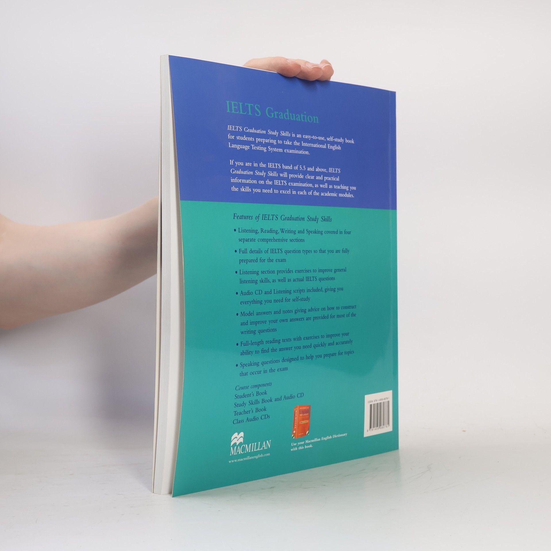Mark Allen IELTS Graduation Study Skills Pack