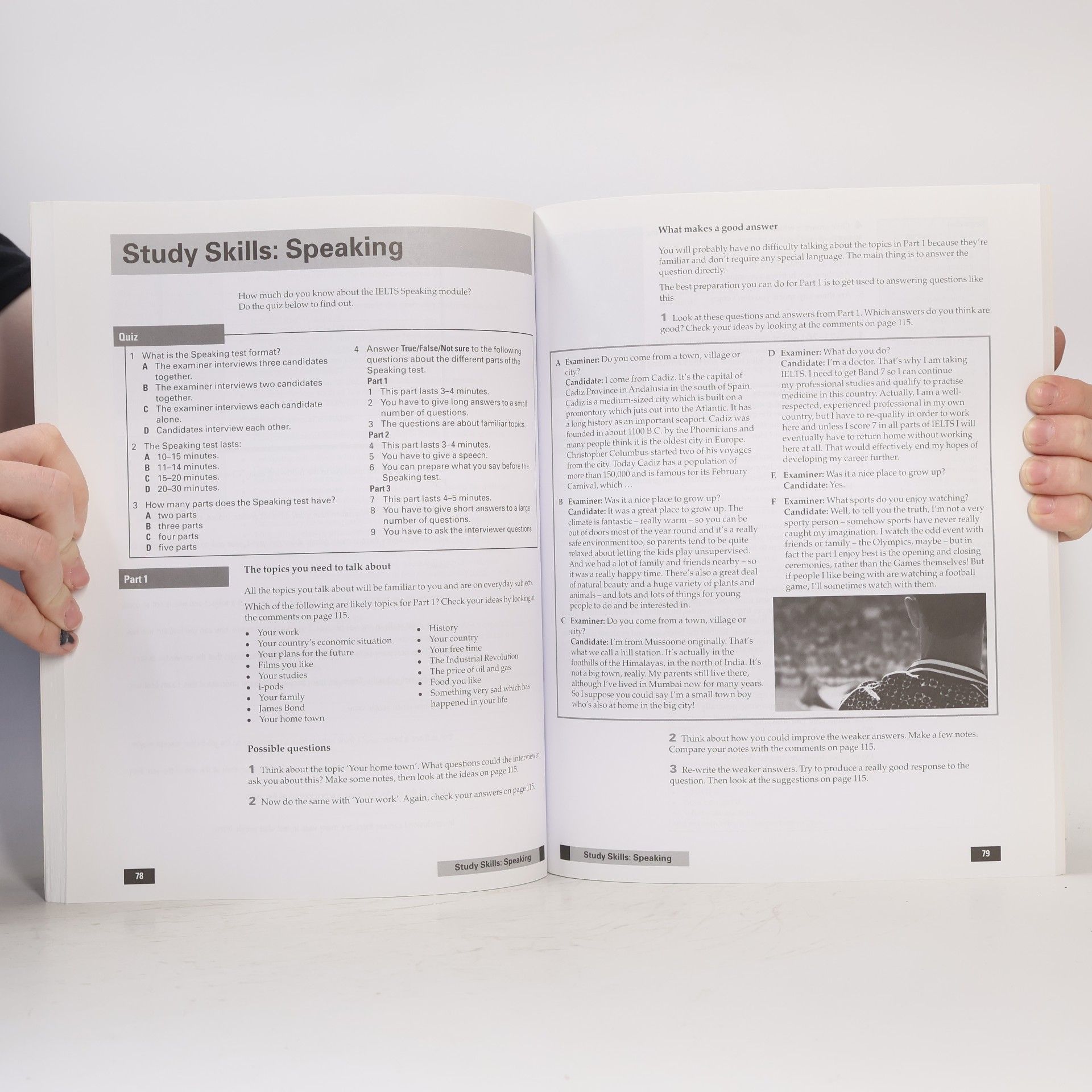 Mark Allen IELTS Graduation Study Skills Pack