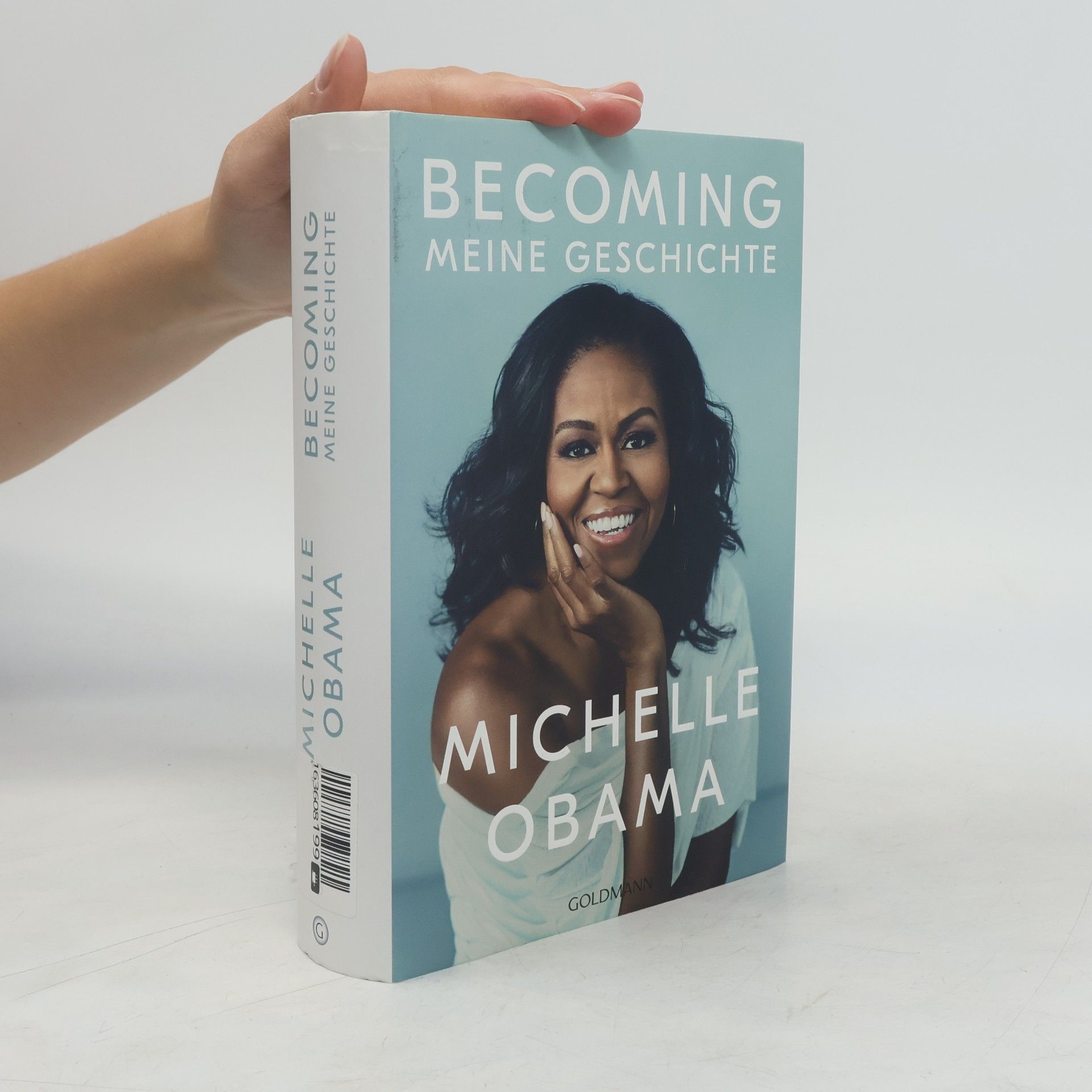 Michelle Obama Becoming