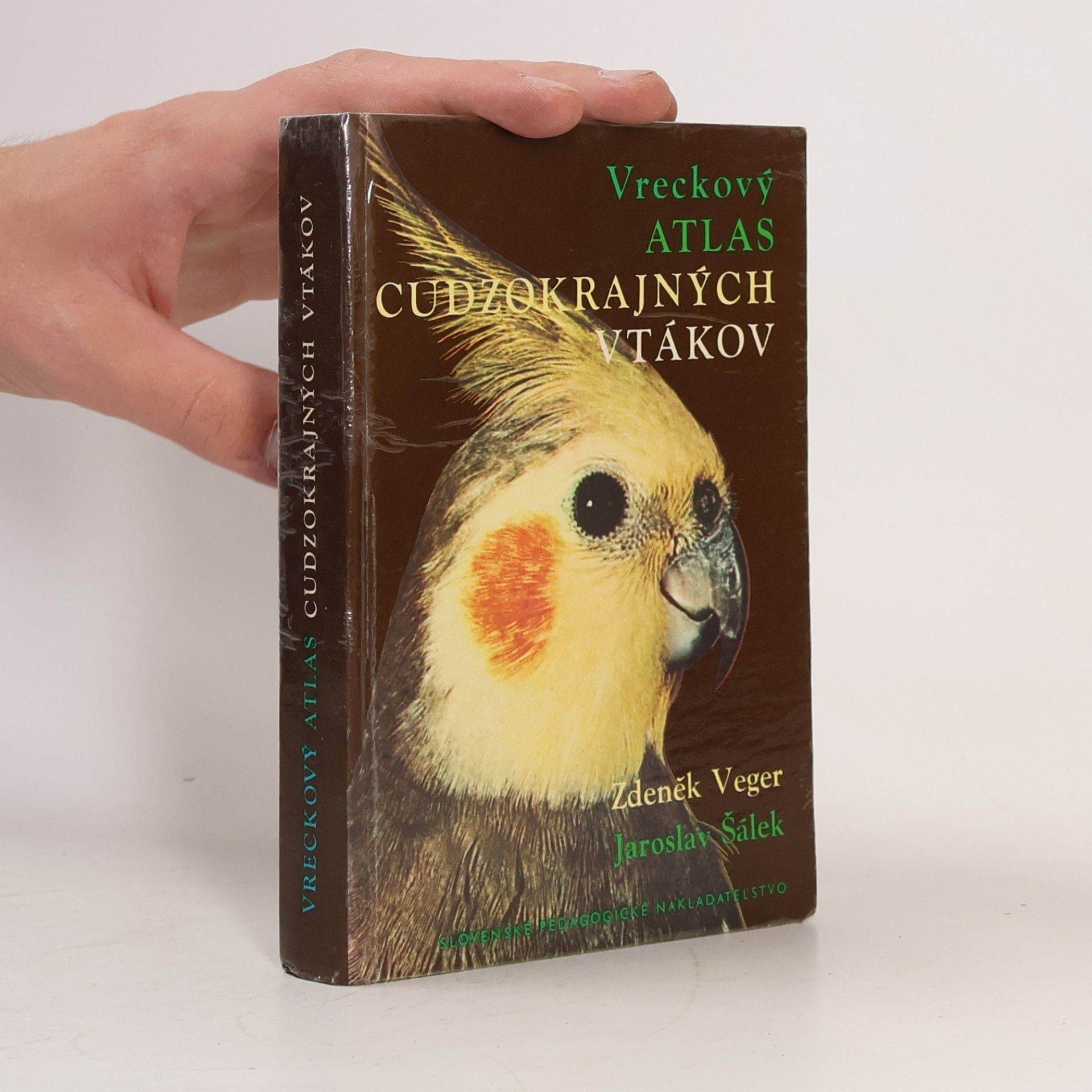 Vreckový atlas cudzokrajných vtákov