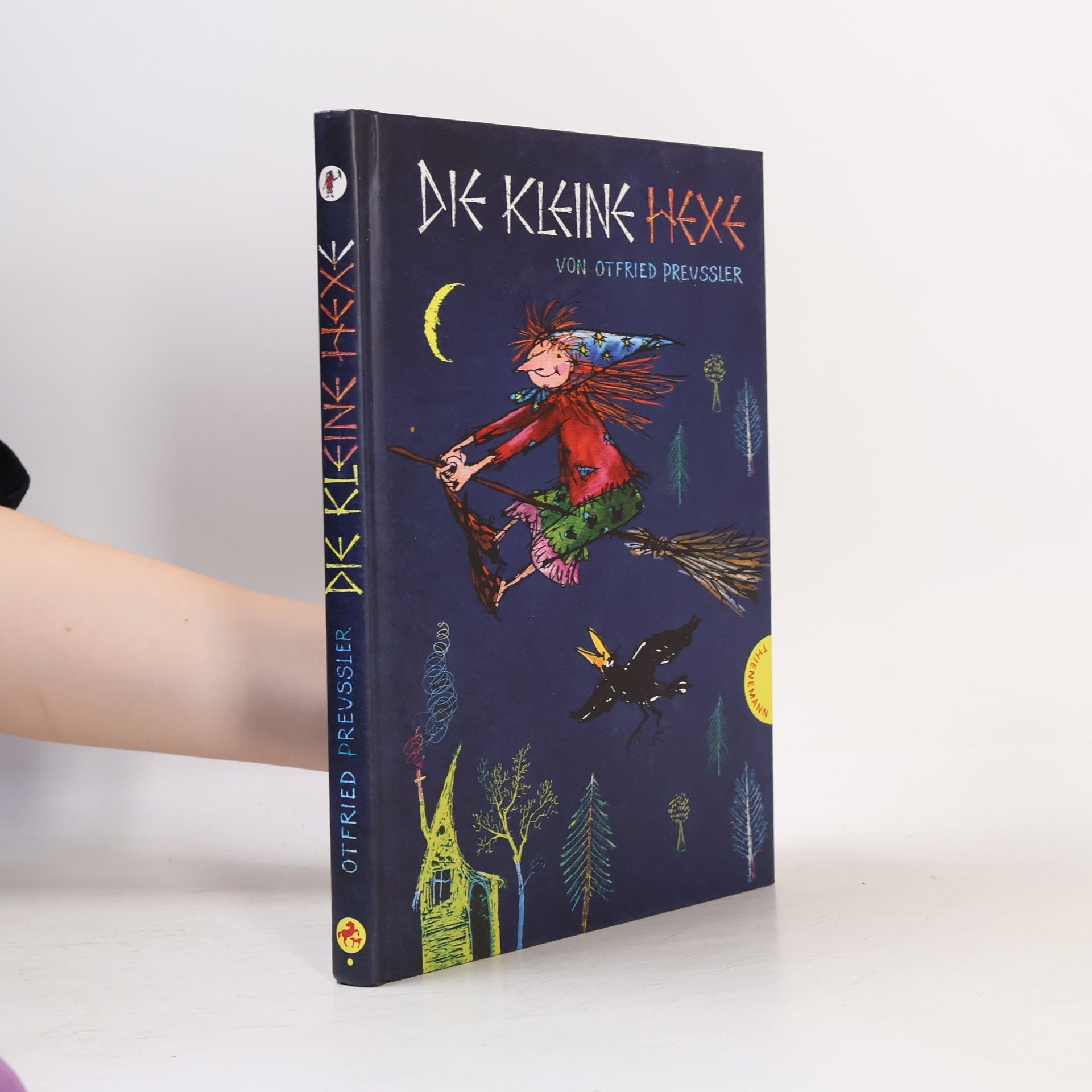 Otfried Preußler Die kleine Hexe
