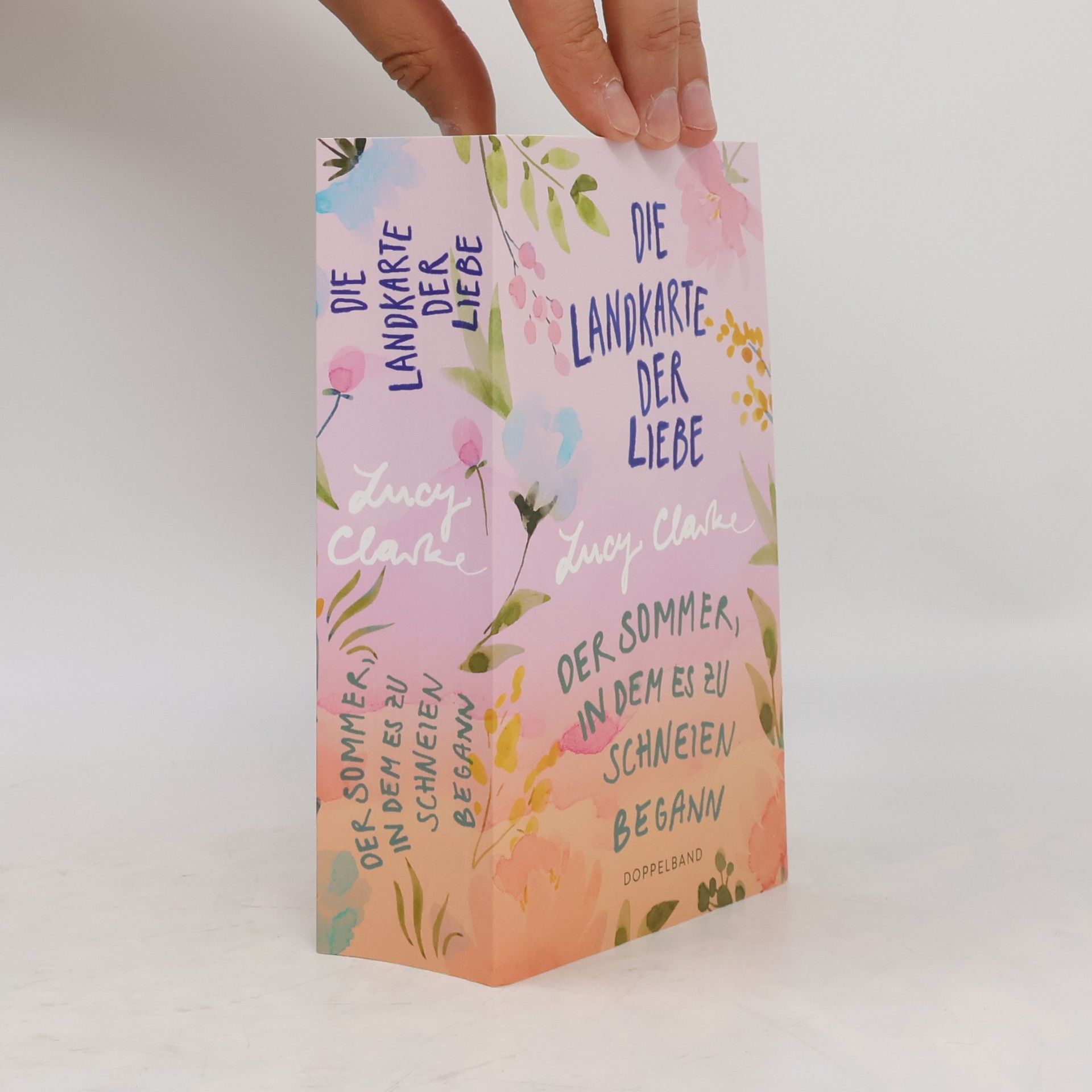 Lucy Clarke Die Landkarte der Liebe