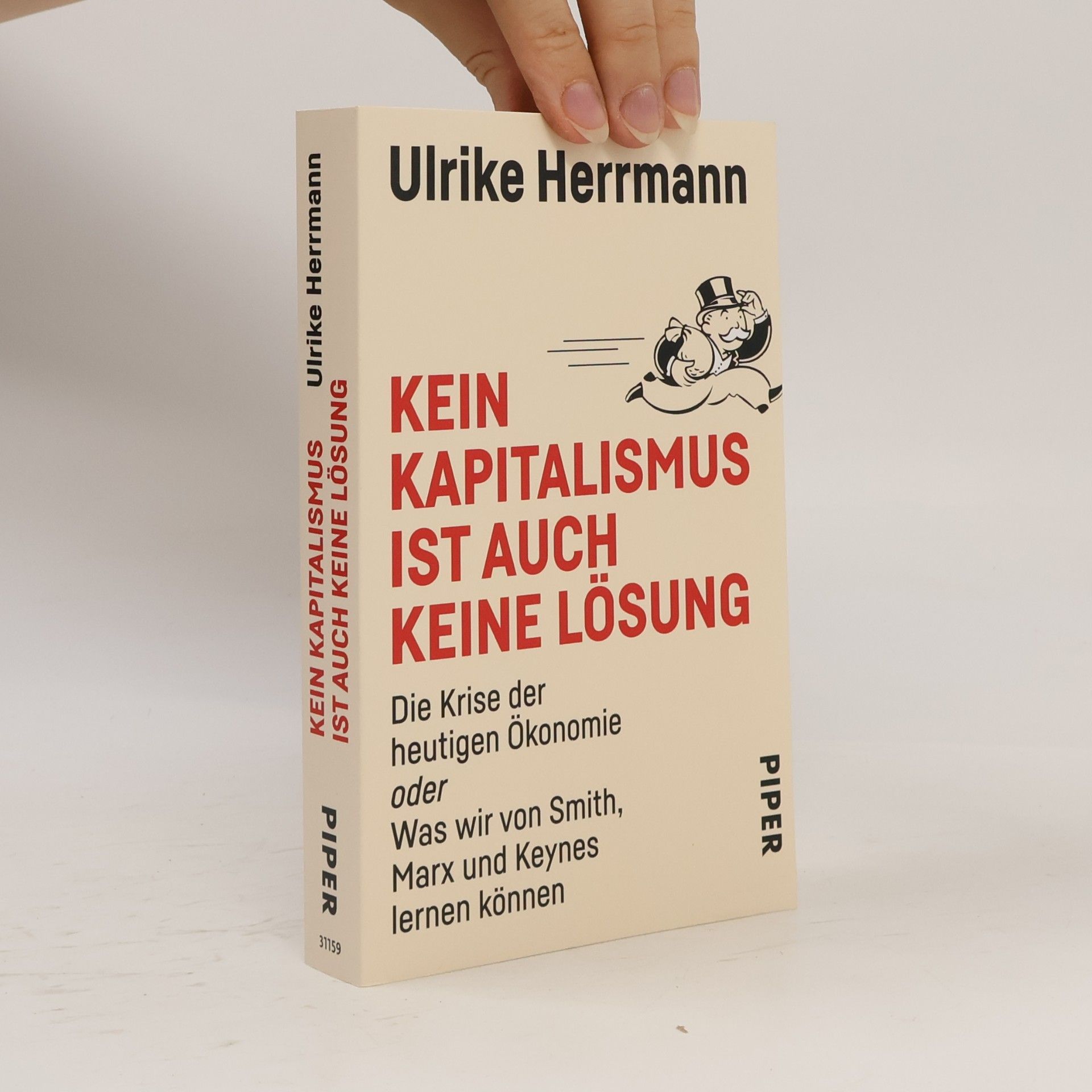 Ulrike Herrmann Kein Kapitalismus ist auch keine Lösung