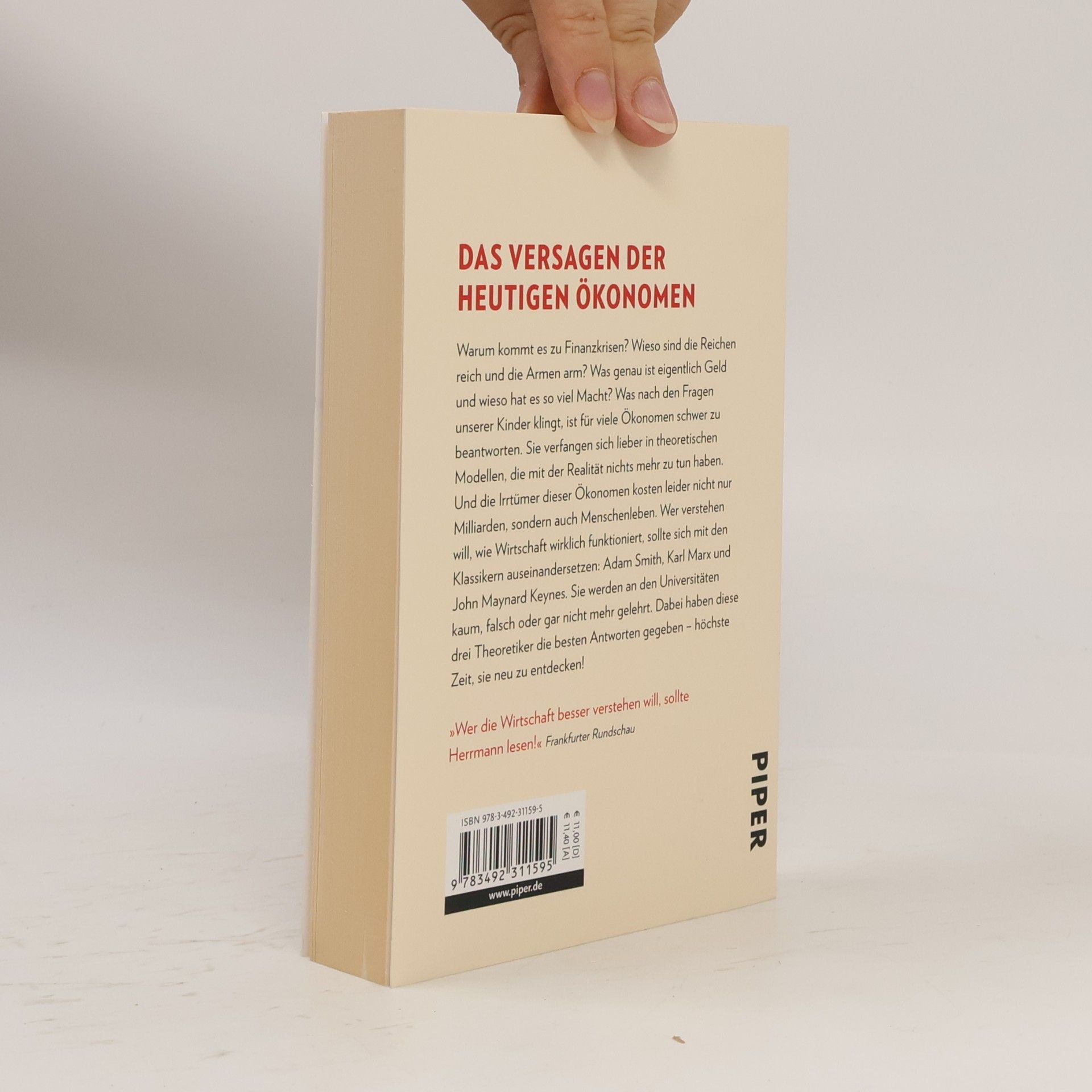 Ulrike Herrmann Kein Kapitalismus ist auch keine Lösung