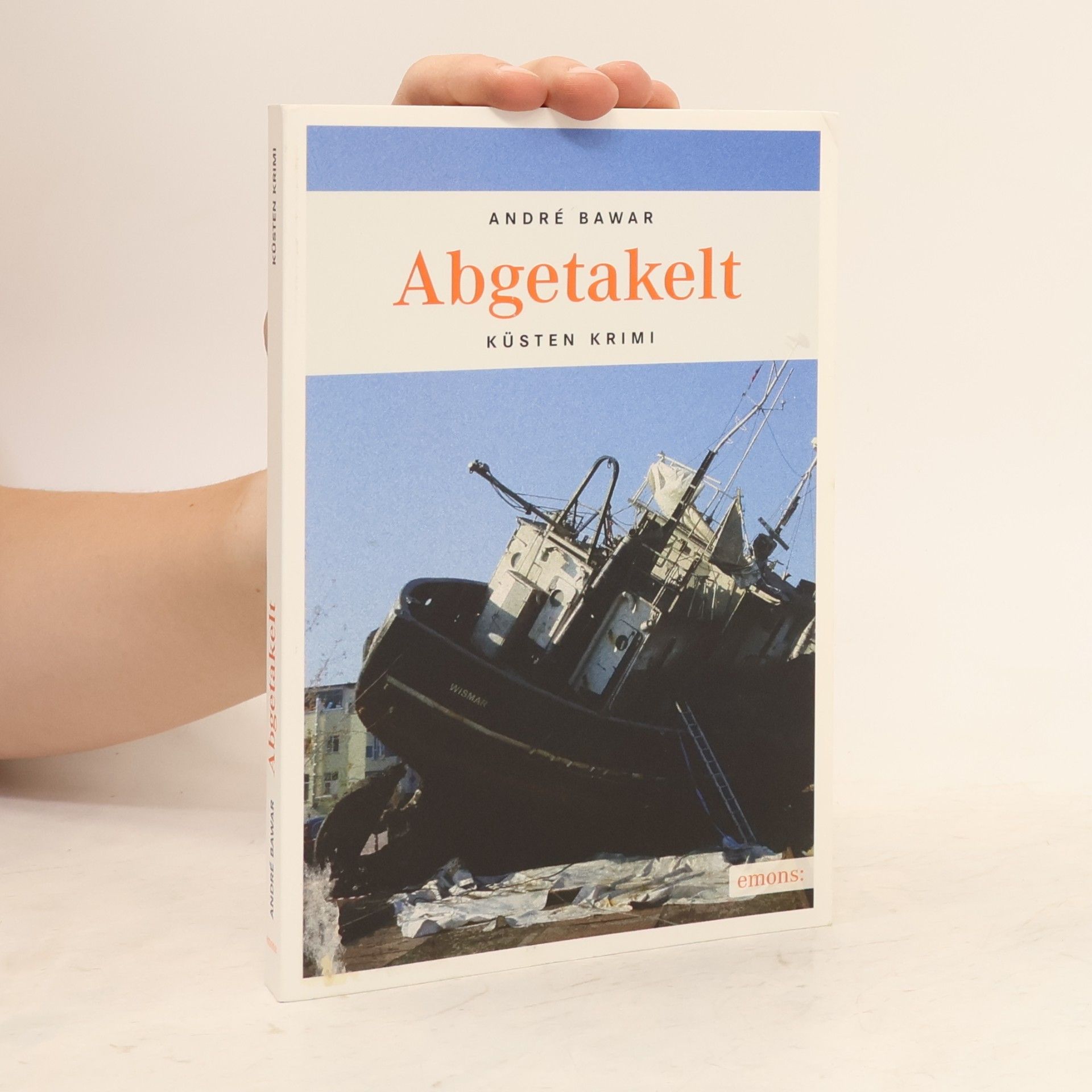Abgetakelt