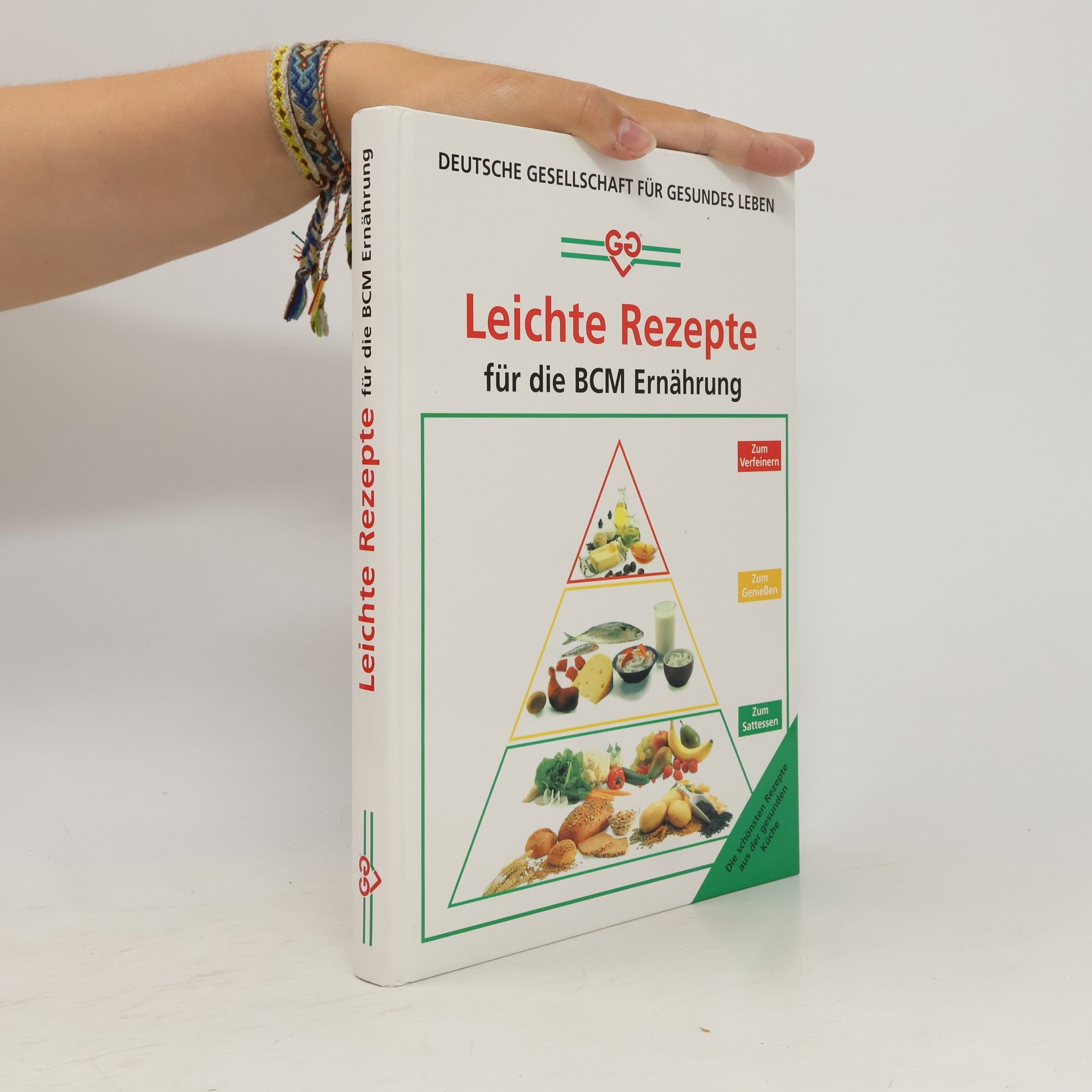 Autorenkollektiv Leichte Rezepte für die BCM Ernährung