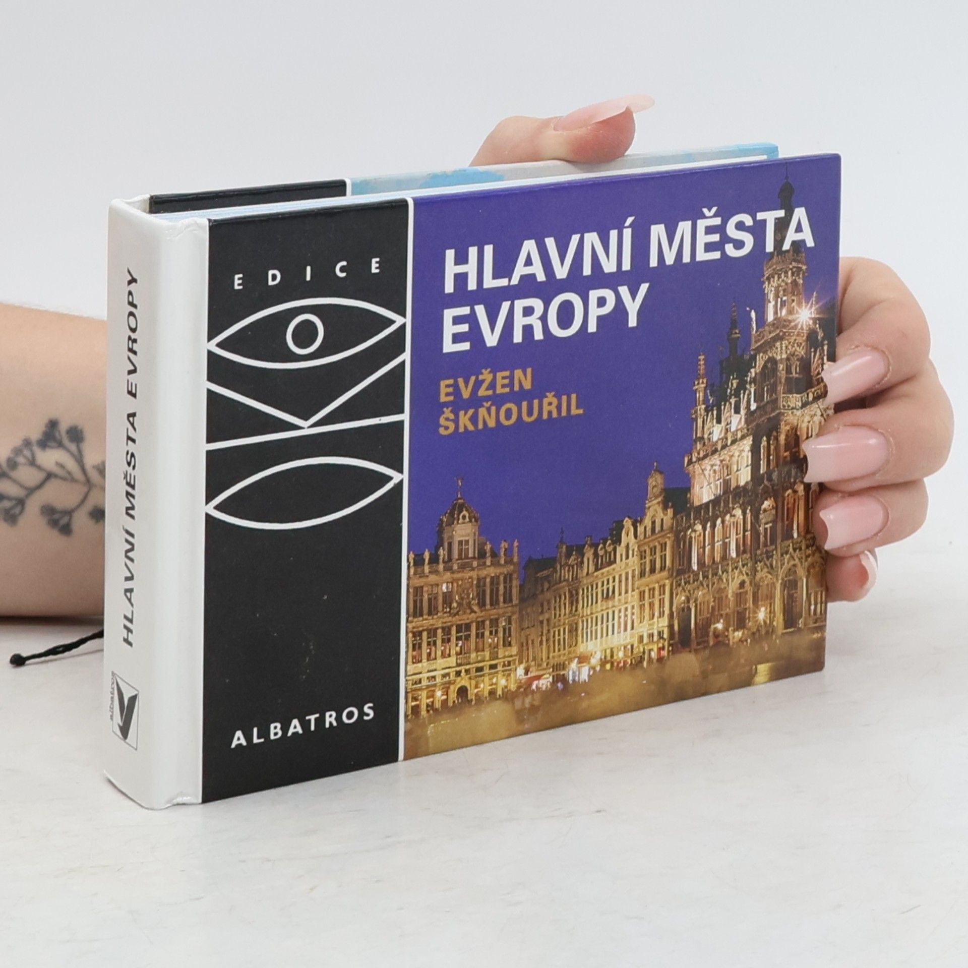 Hlavní města Evropy