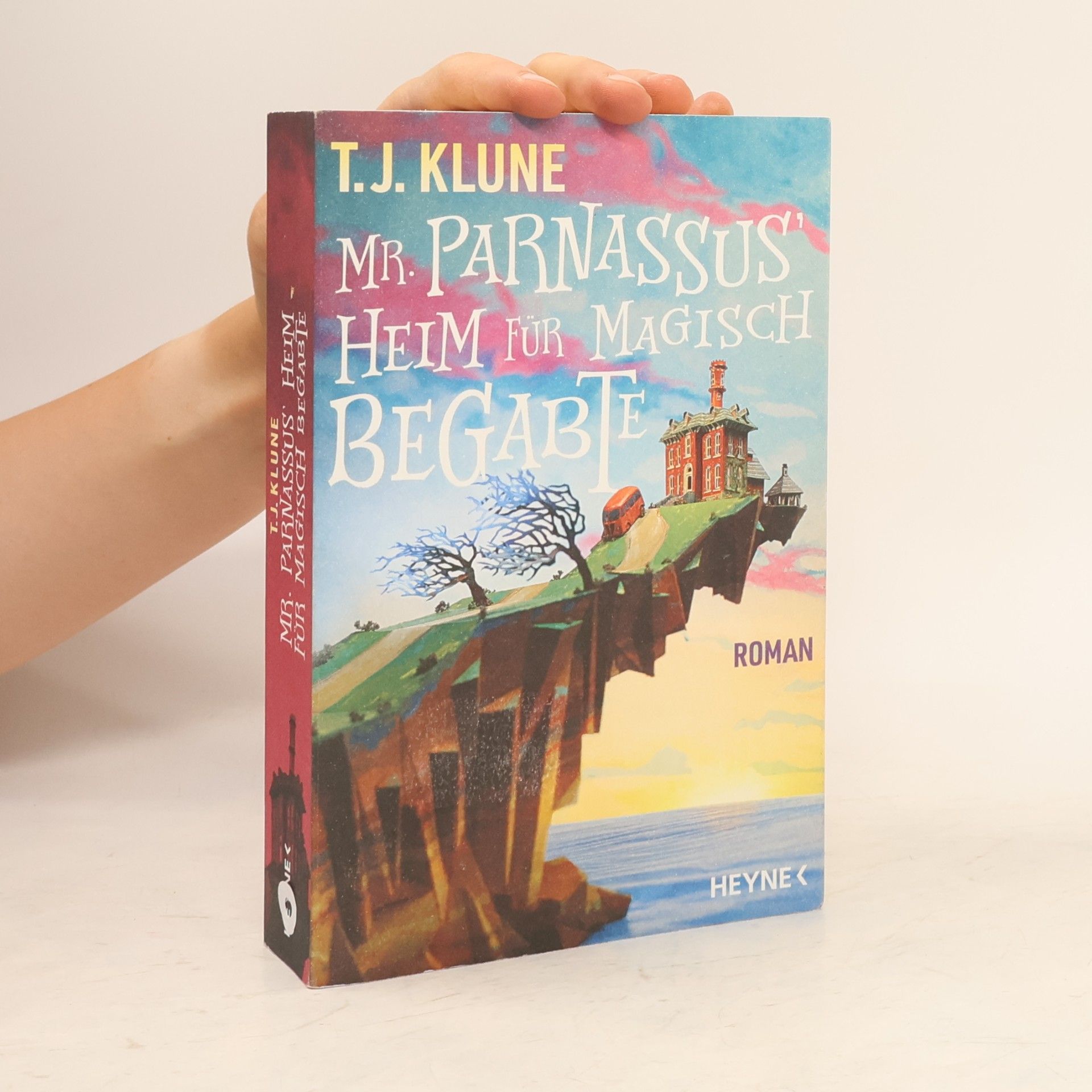 Mr. Parnassus' Heim für magisch Begabte