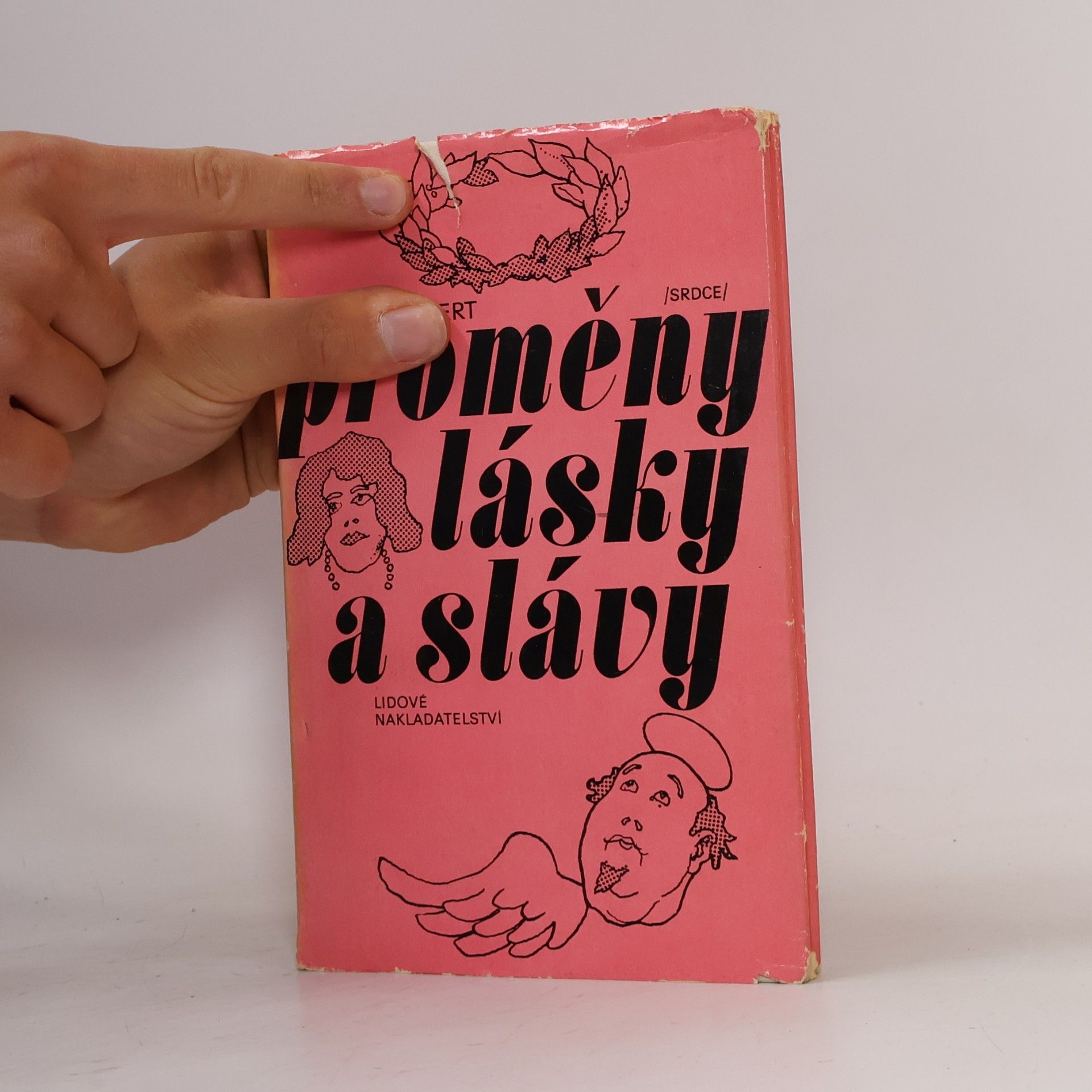 David Scheinert Proměny lásky a slávy