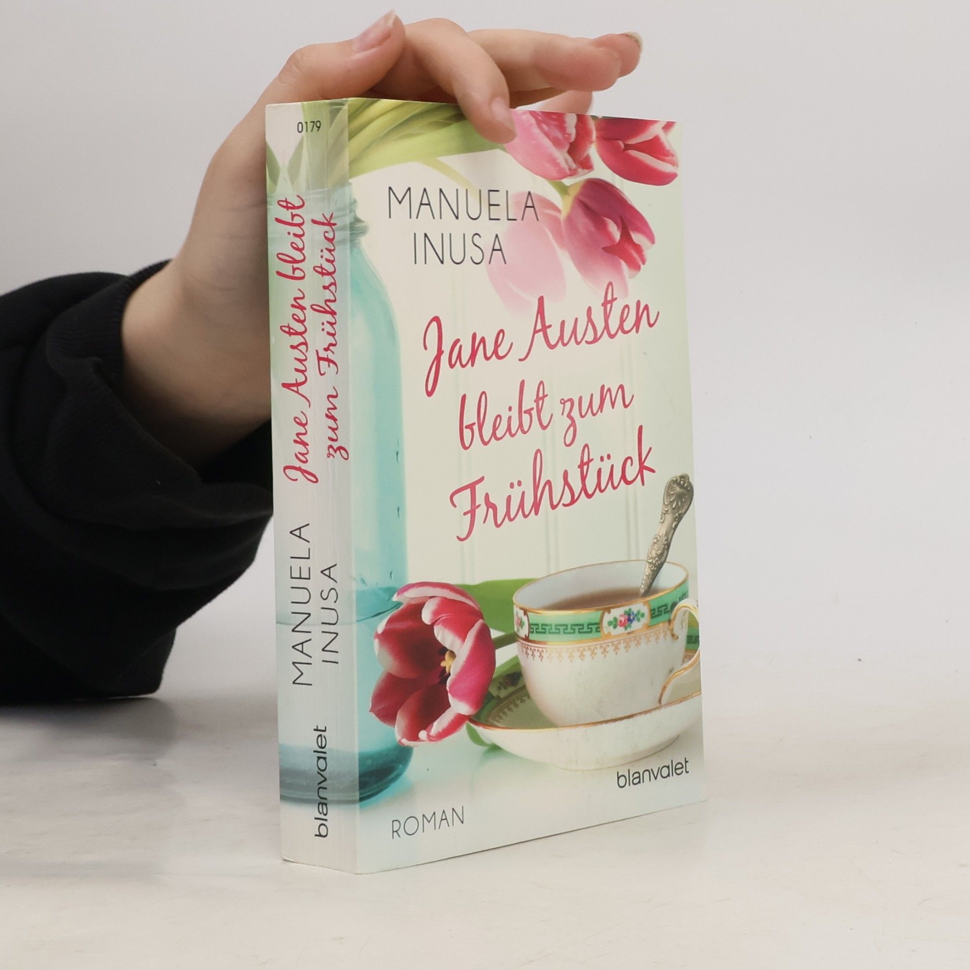 Manuela Inusa Jane Austen bleibt zum Frühstück