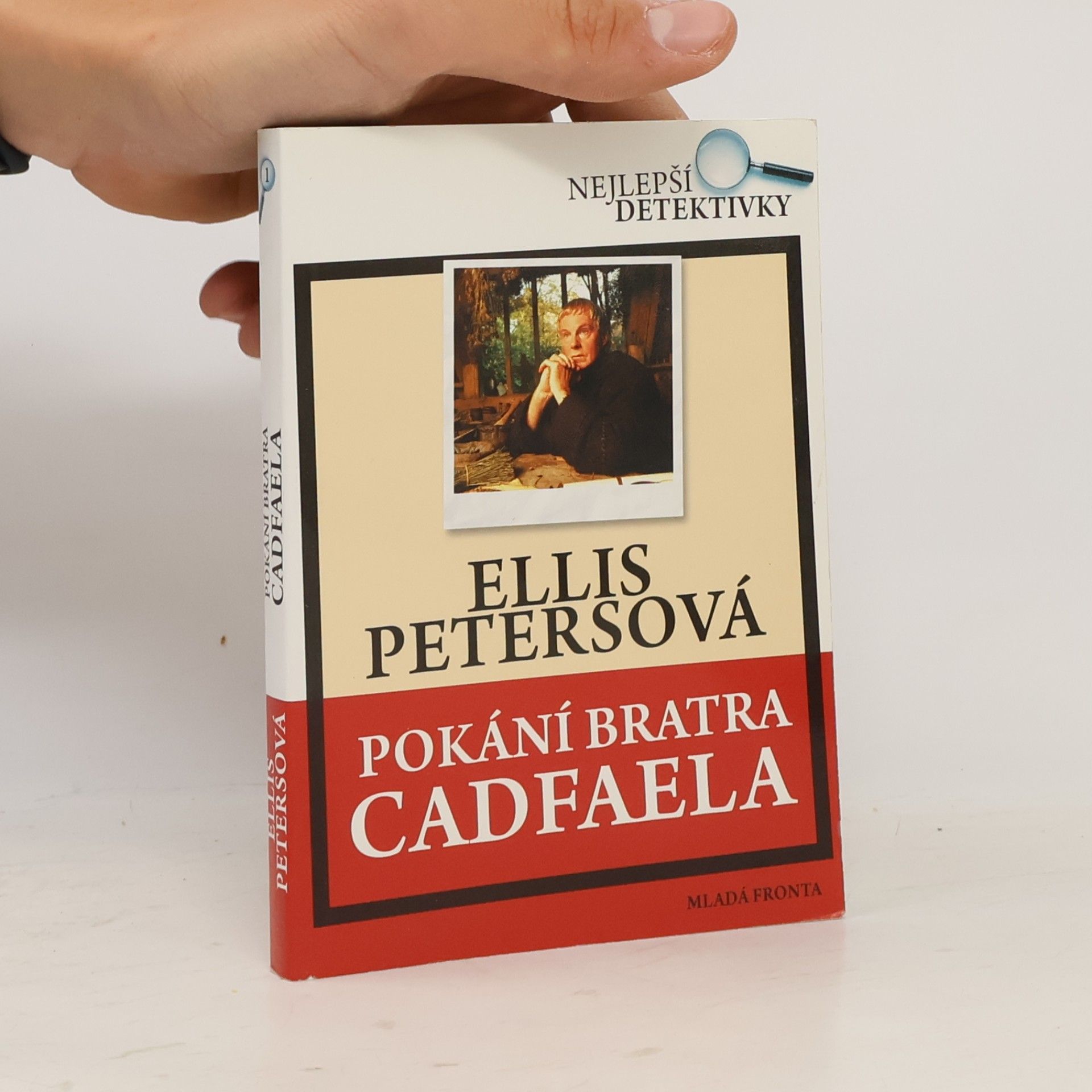 Ellis Peters Pokání bratra Cadfaela
