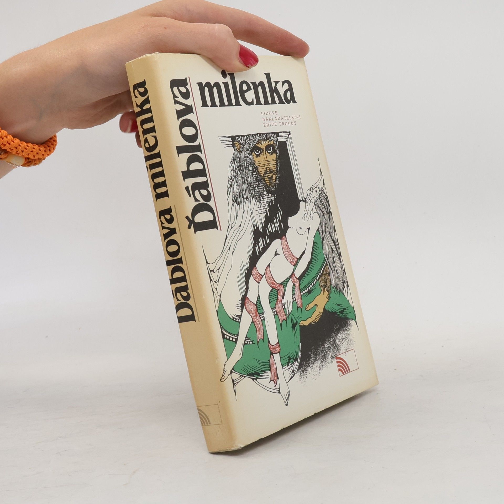 Valton Saluri Unt Vint ad Ďáblova milenka