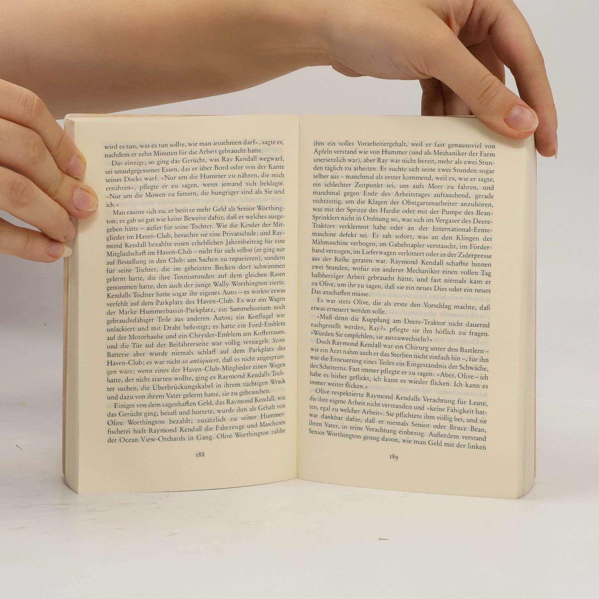 John Irving Gottes Werk und Teufels Beitrag