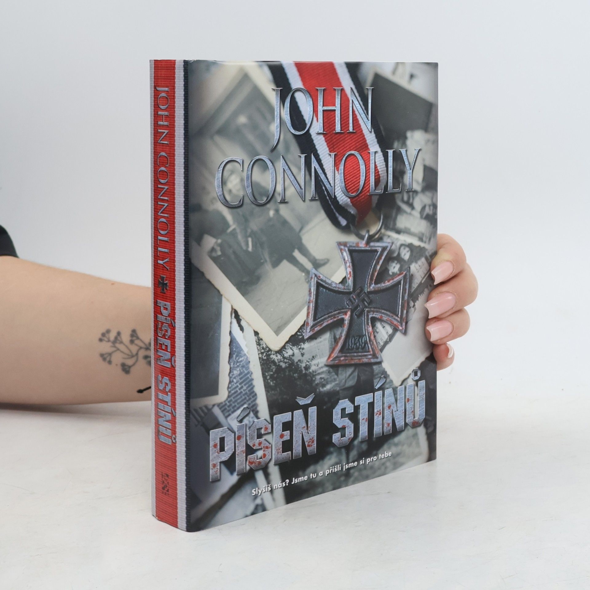 John Connolly Píseň stínů
