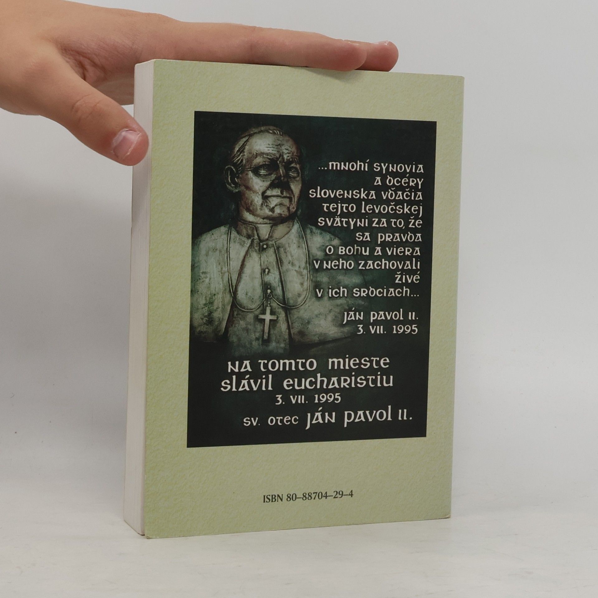 František Dlugoš Dejiny Mariánskej hory v Levoči