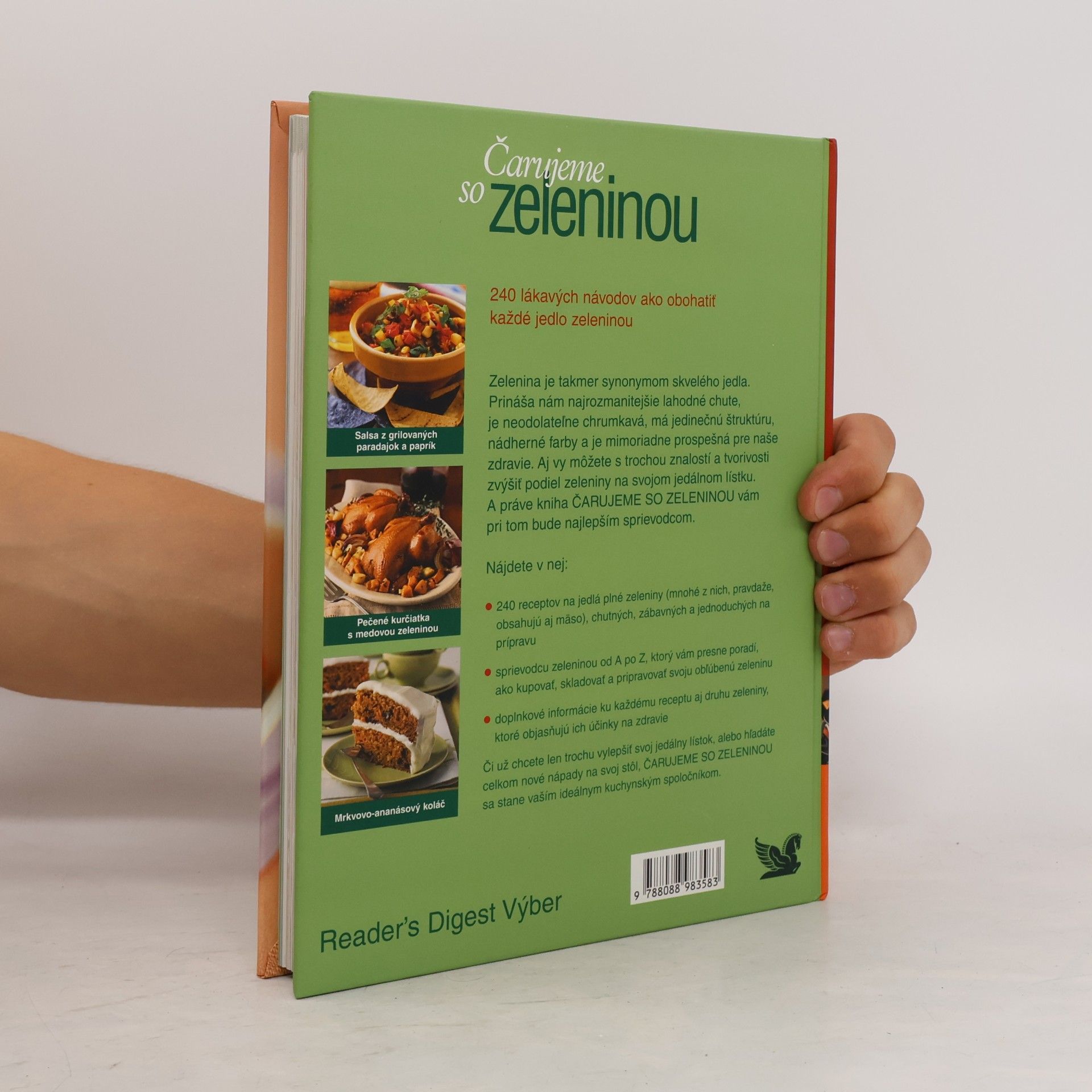 Autorenkollektiv Čarujeme so zeleninou